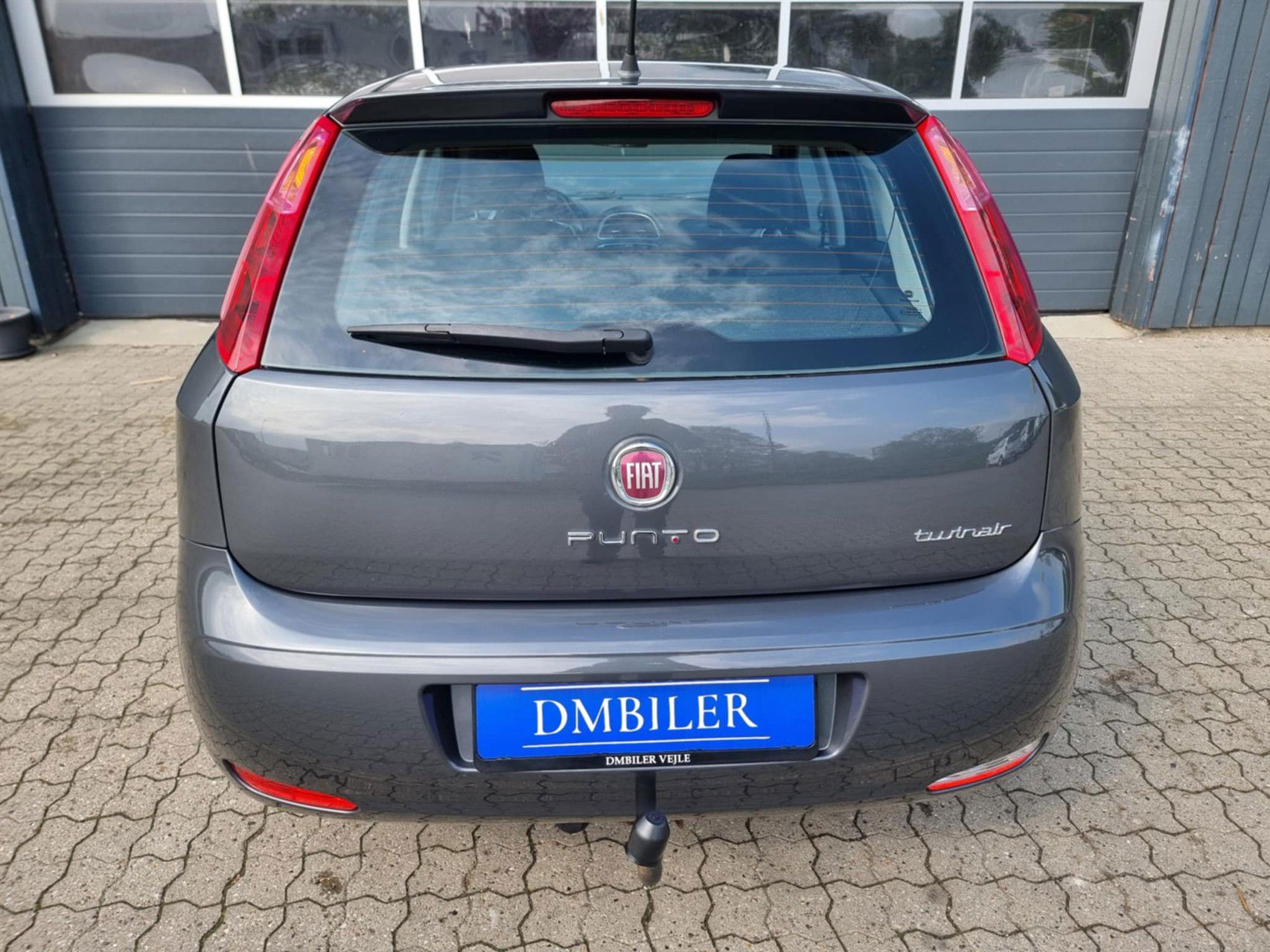 Billede af Fiat Punto 0,9 TwinAir Turbo Popstar 100HK 5d 6g