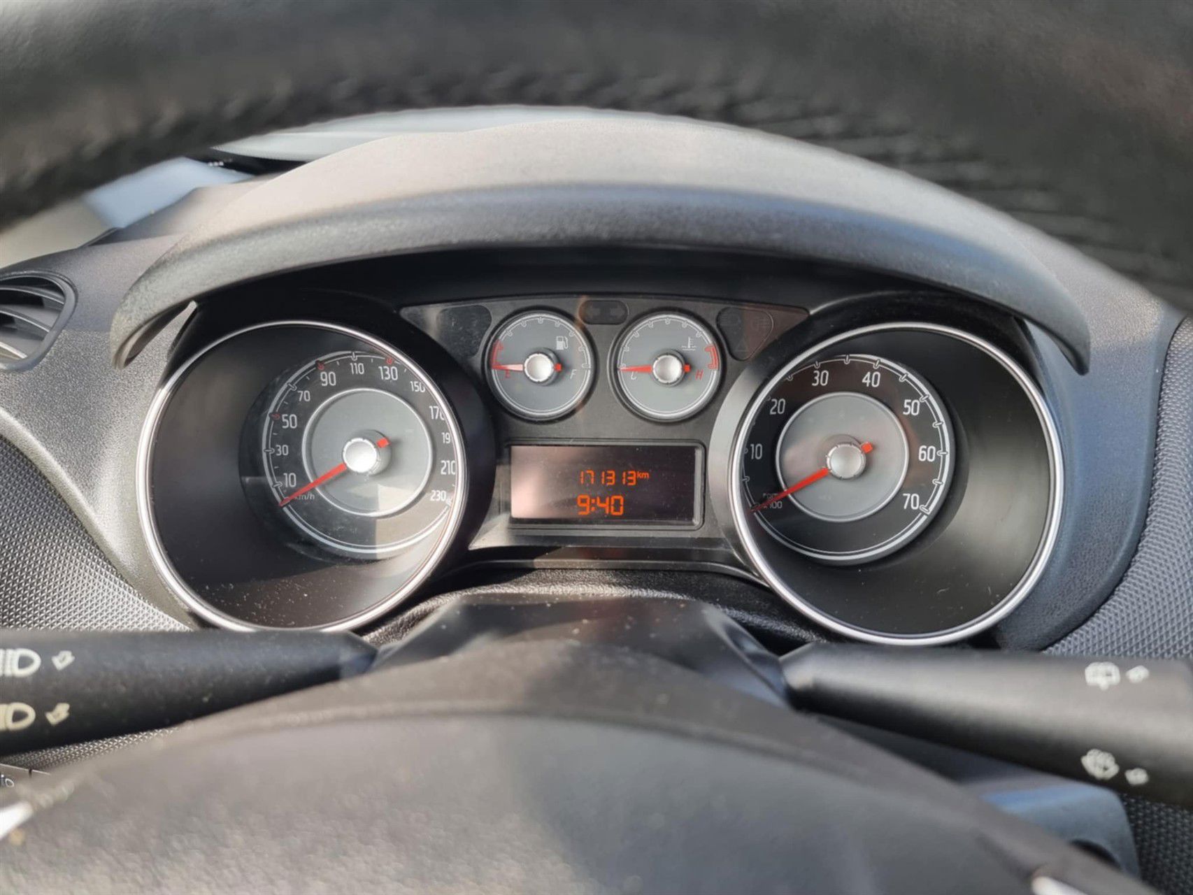 Billede af Fiat Punto 0,9 TwinAir Turbo Popstar 100HK 5d 6g