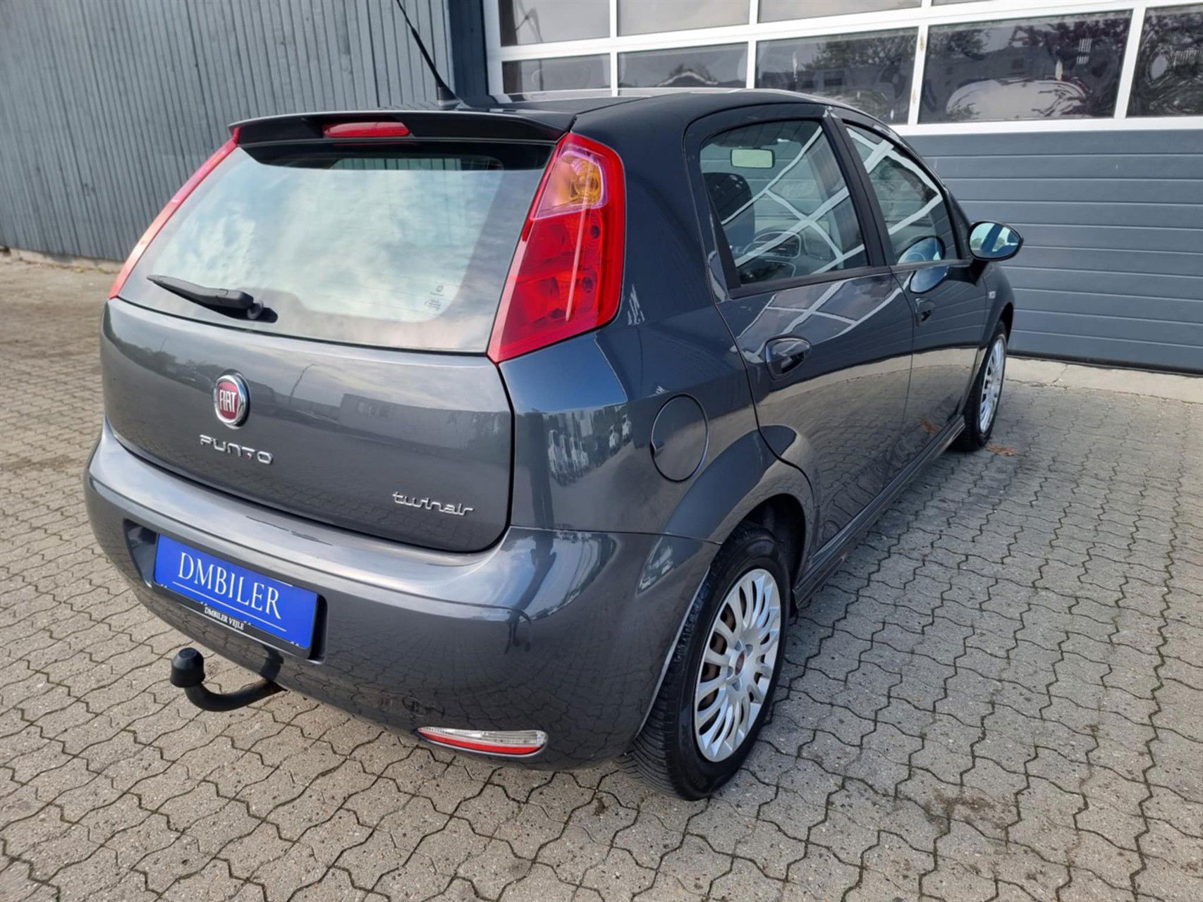 Billede af Fiat Punto 0,9 TwinAir Turbo Popstar 100HK 5d 6g