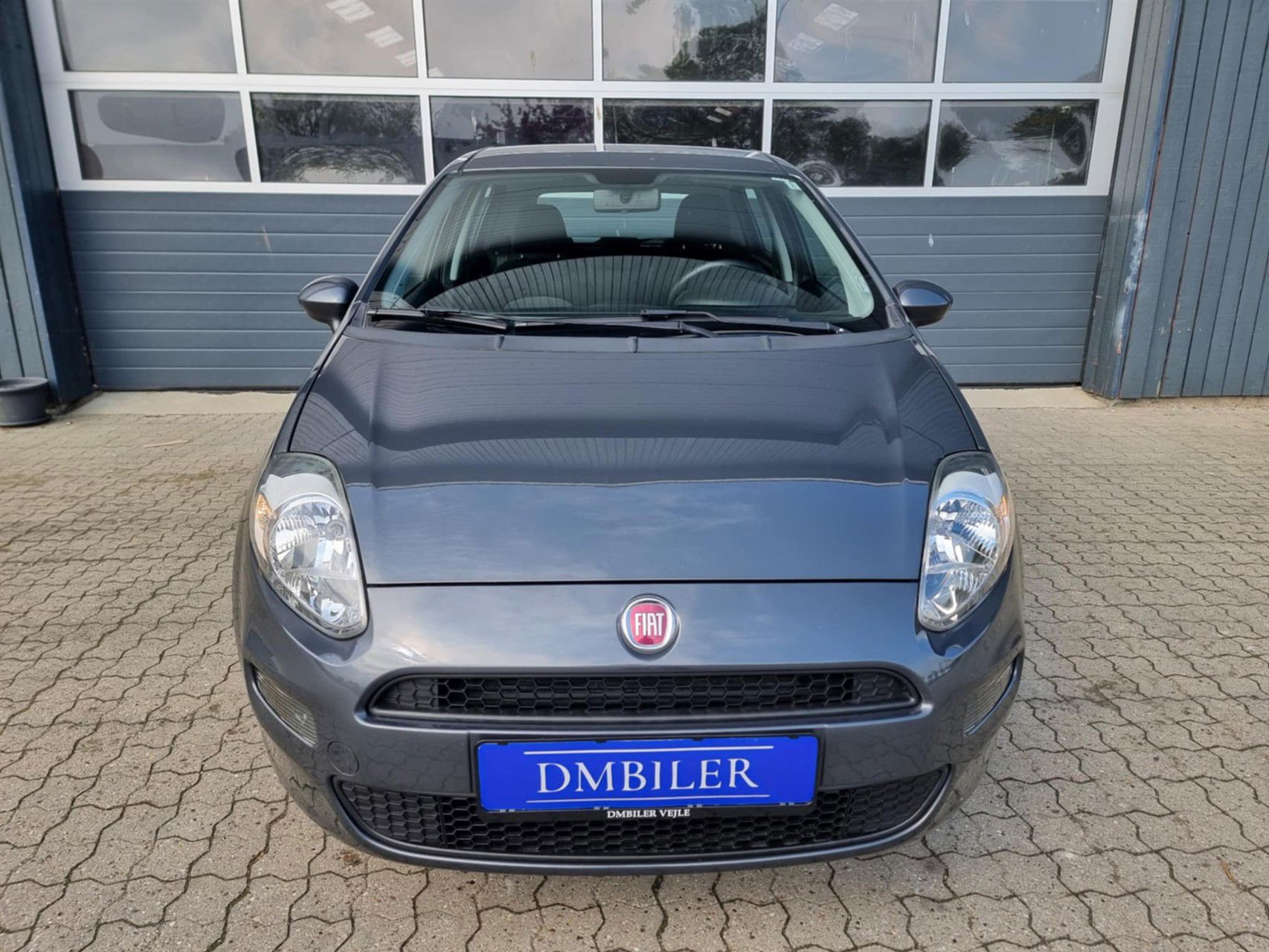 Billede af Fiat Punto 0,9 TwinAir Turbo Popstar 100HK 5d 6g