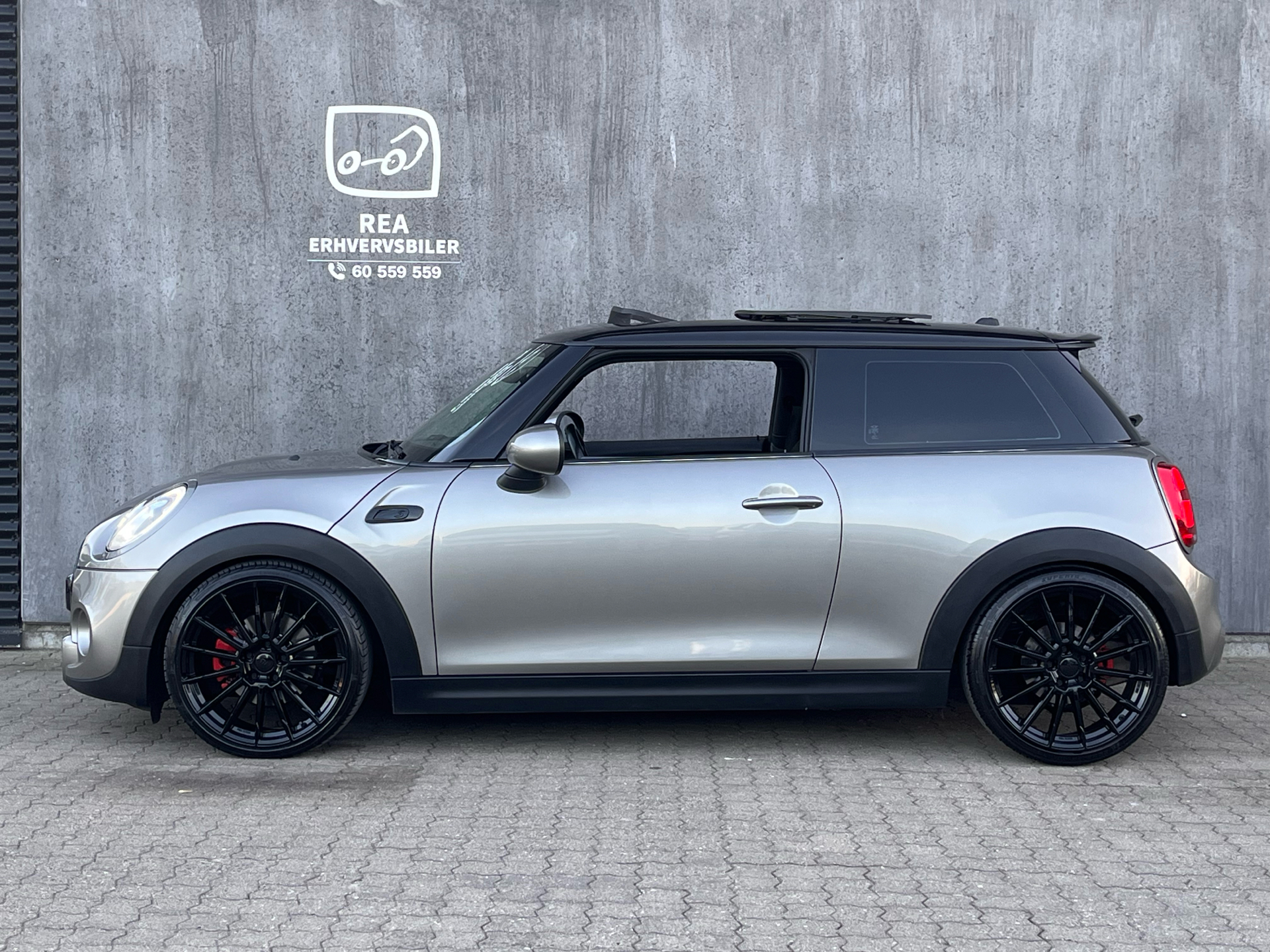 Billede af Mini Cooper S 2,0 Essential 192HK 3d 6g
