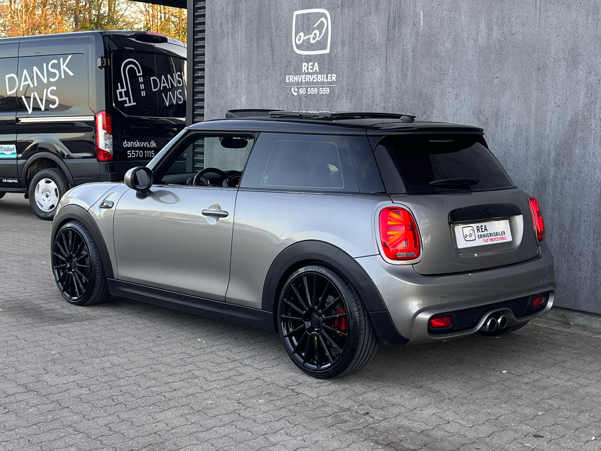 Billede af Mini Cooper S 2,0 Essential 192HK 3d 6g