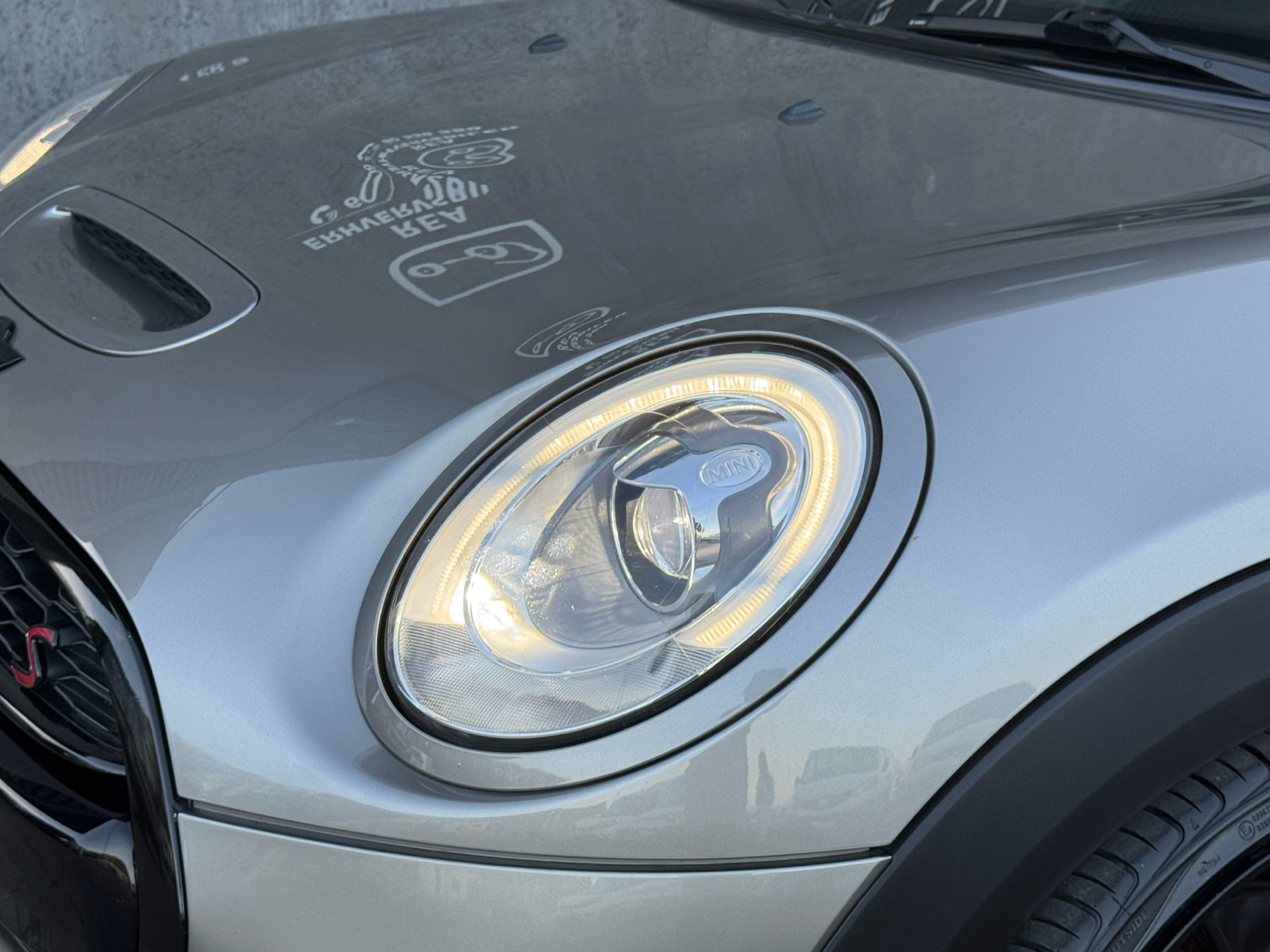 Billede af Mini Cooper S 2,0 Essential 192HK 3d 6g