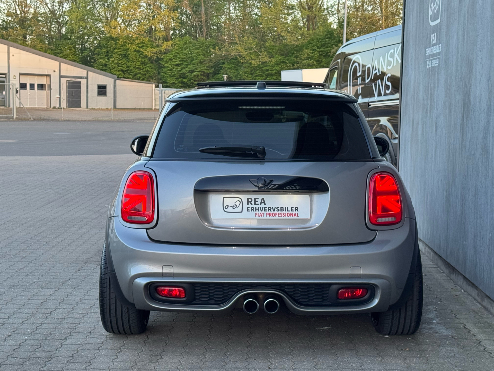 Billede af Mini Cooper S 2,0 Essential 192HK 3d 6g
