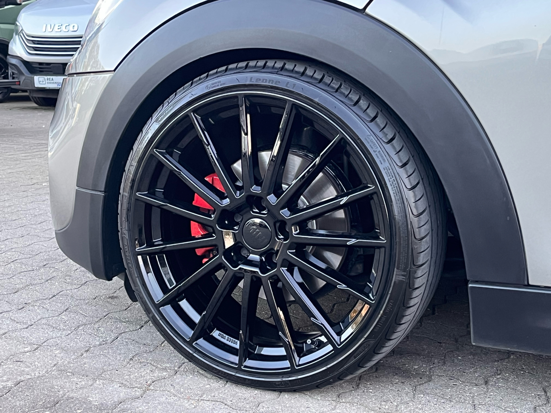 Billede af Mini Cooper S 2,0 Essential 192HK 3d 6g