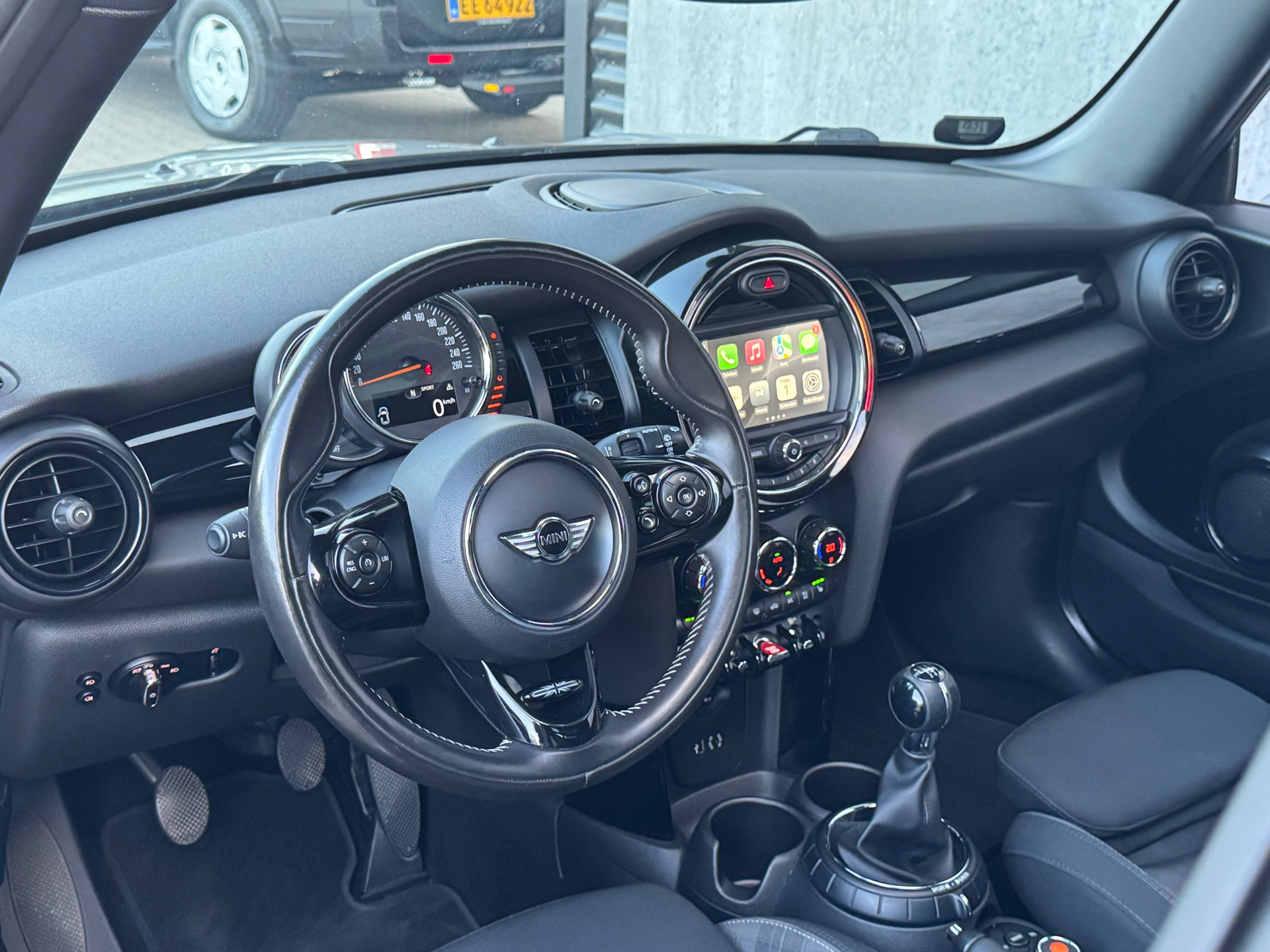 Billede af Mini Cooper S 2,0 Essential 192HK 3d 6g