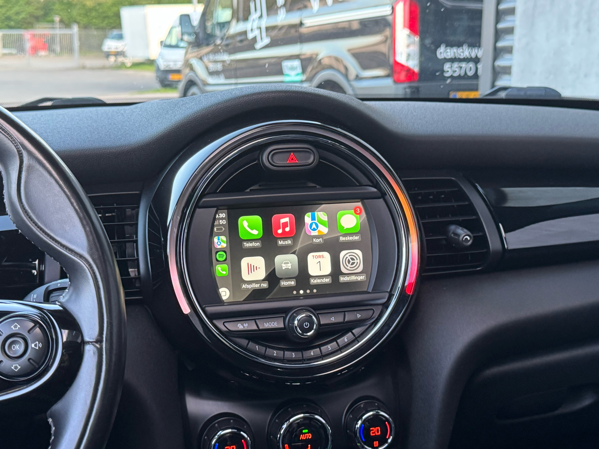 Billede af Mini Cooper S 2,0 Essential 192HK 3d 6g