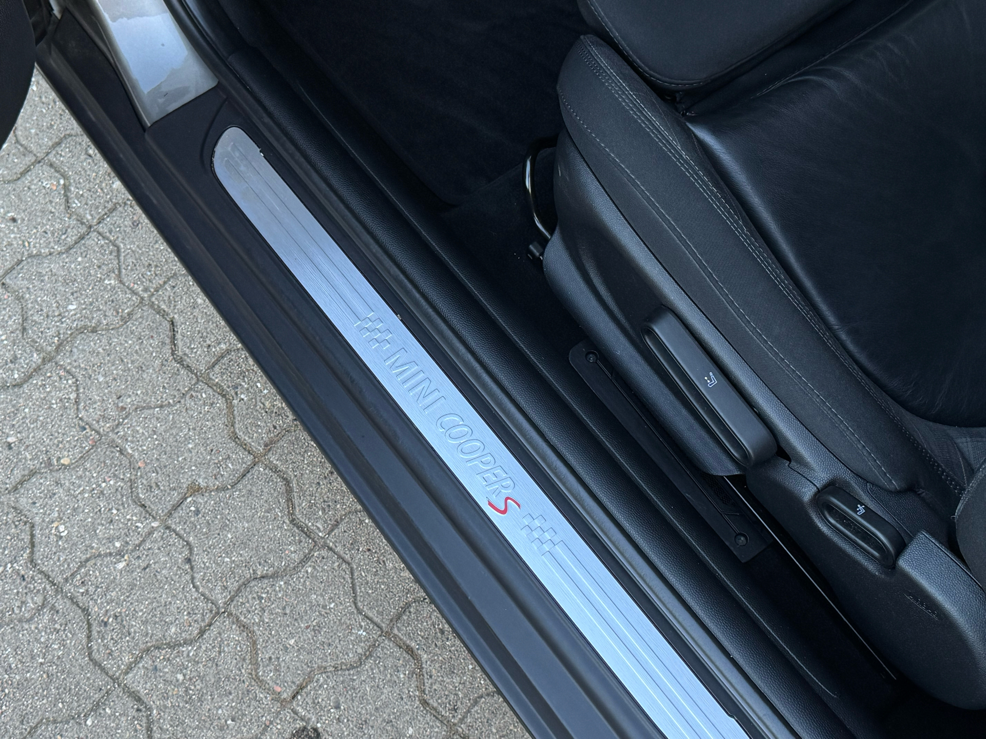 Billede af Mini Cooper S 2,0 Essential 192HK 3d 6g