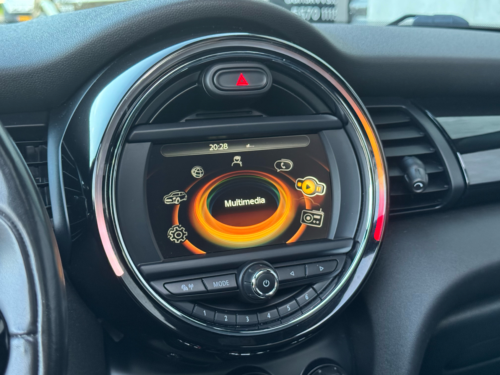Billede af Mini Cooper S 2,0 Essential 192HK 3d 6g