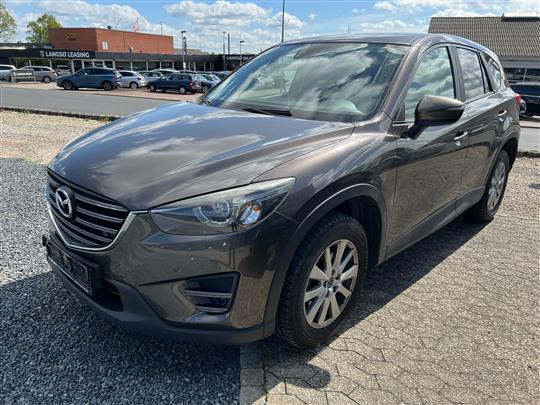 Mazda CX-5 2,2 DE Vision 149HK 5d 6g