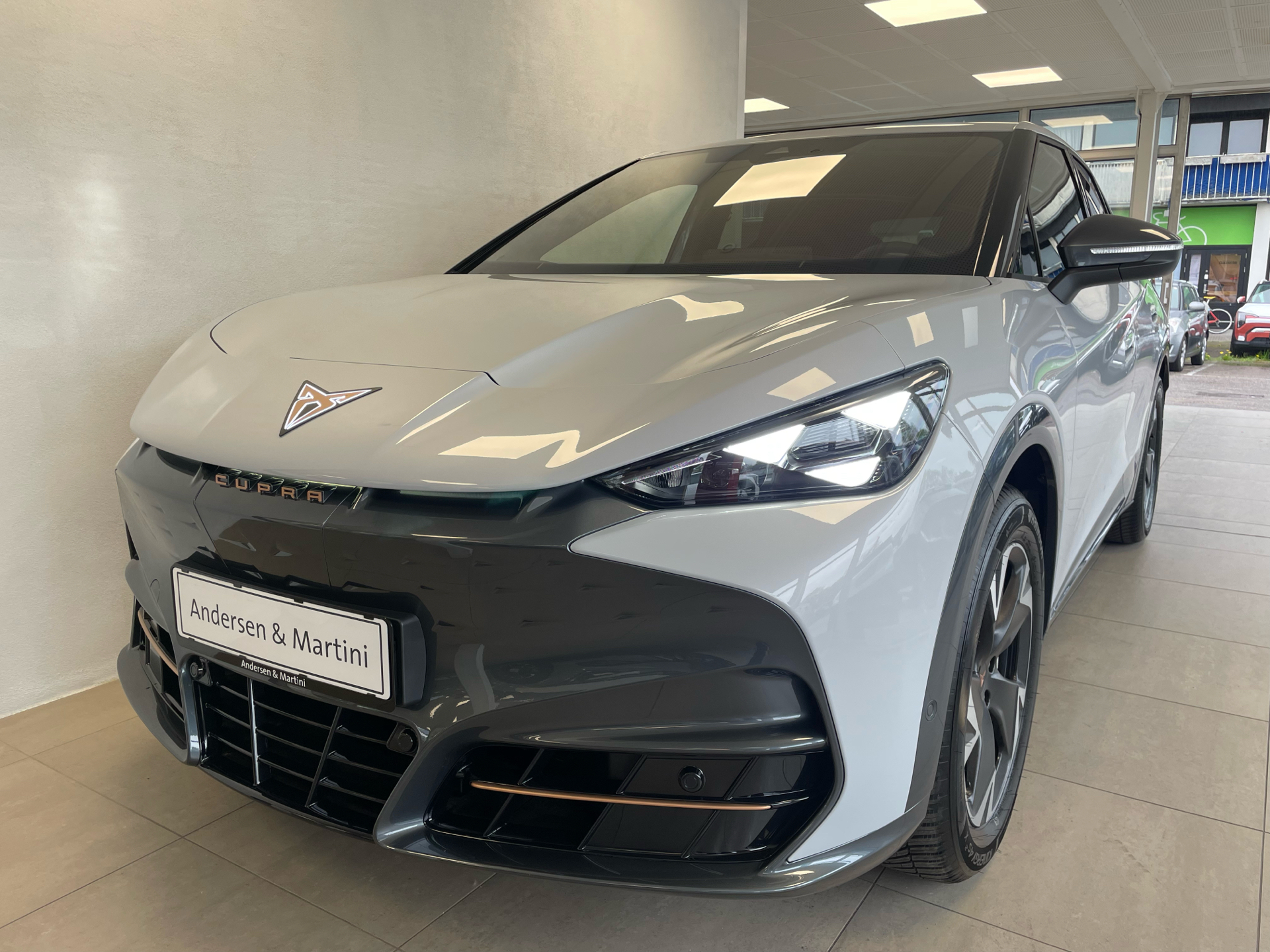 Billede af Cupra Tavascan EL Endurance 286HK 5d Aut.