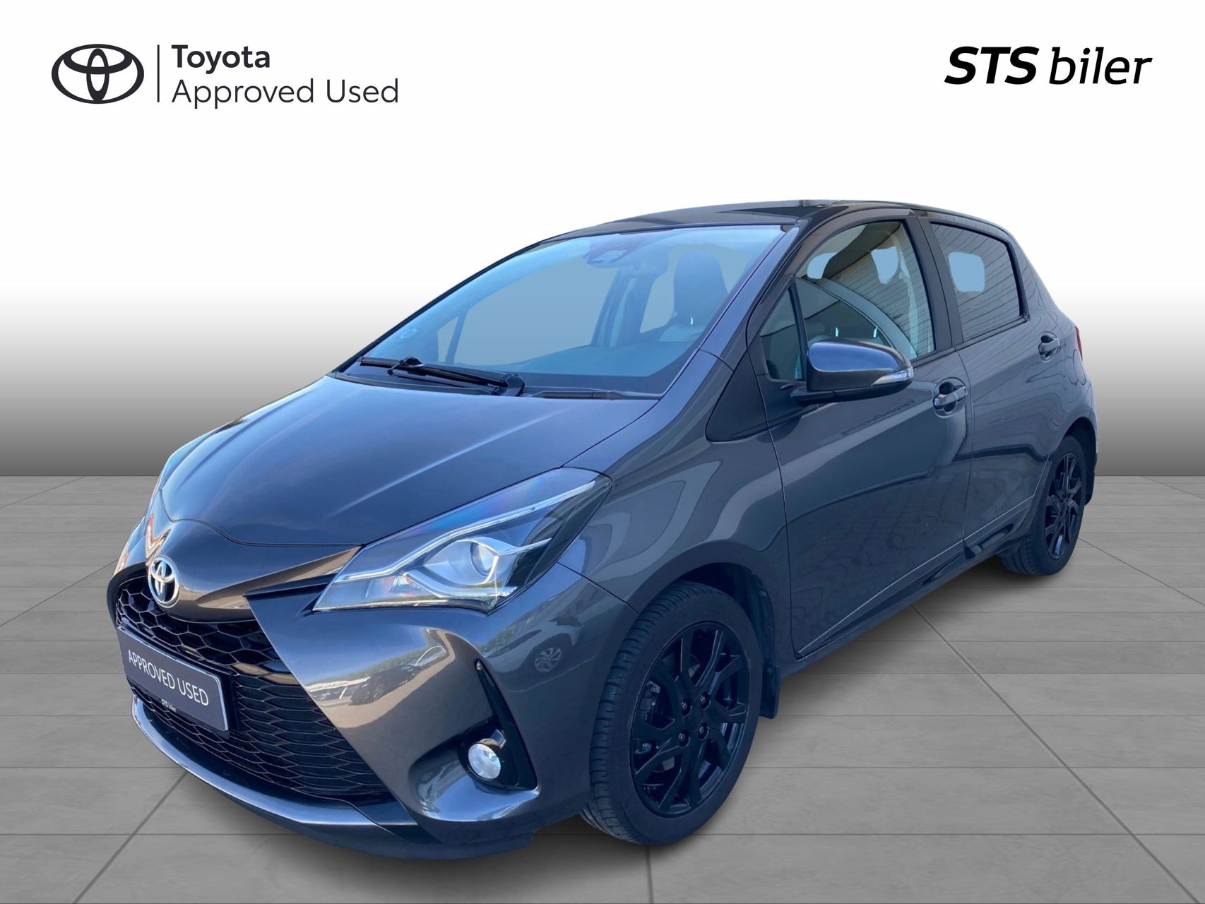 Billede af Toyota Yaris 1,5 VVT-I T3 Smartpakke 111HK 5d 6g