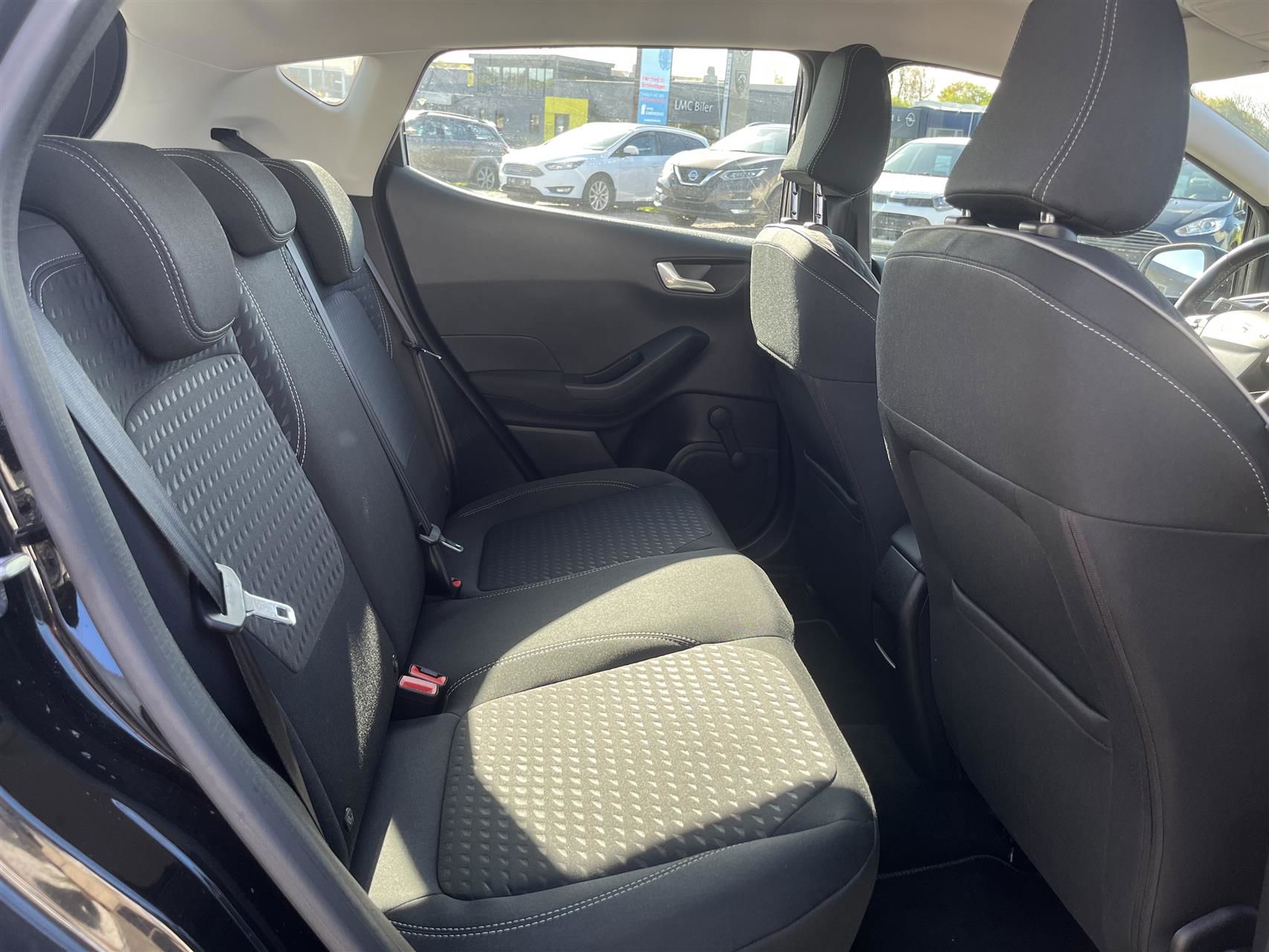 Billede af Ford Fiesta 1,0 EcoBoost Titanium Start/Stop 125HK 5d