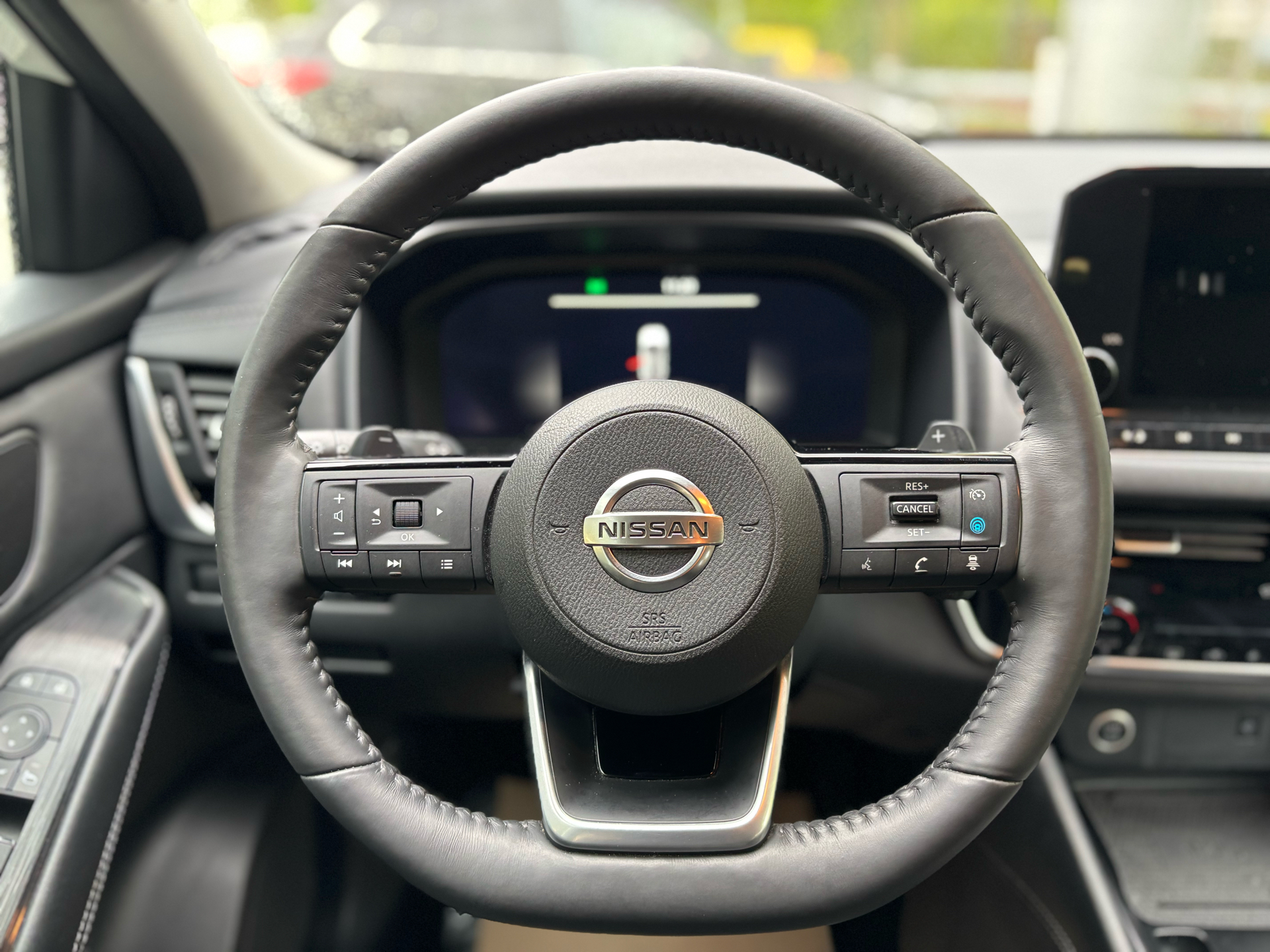 Billede af Nissan Qashqai 1,3 MHEV  Mild hybrid N-Connecta X-Tronic 158HK 5d 7g Aut.