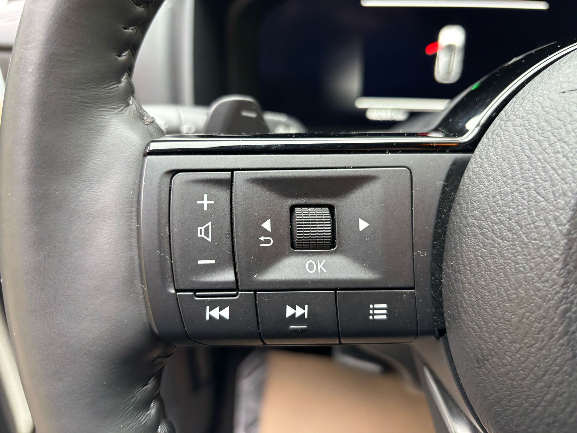 Billede af Nissan Qashqai 1,3 MHEV  Mild hybrid N-Connecta X-Tronic 158HK 5d 7g Aut.