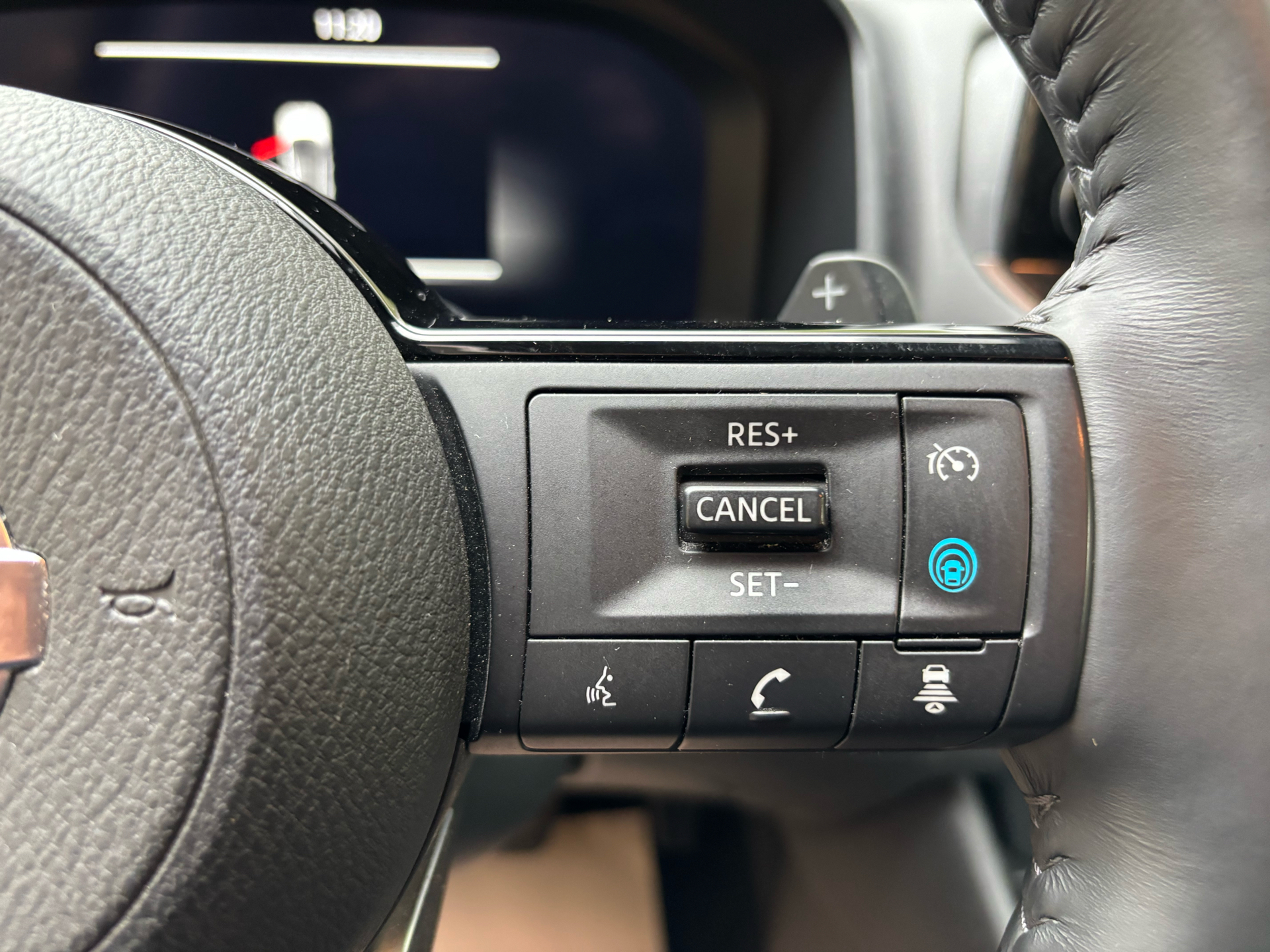 Billede af Nissan Qashqai 1,3 MHEV  Mild hybrid N-Connecta X-Tronic 158HK 5d 7g Aut.