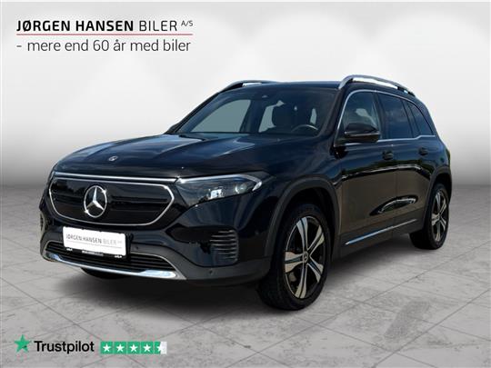 Mercedes-Benz EQB 300 EL Progressive 4Matic 228HK 5d Aut.
