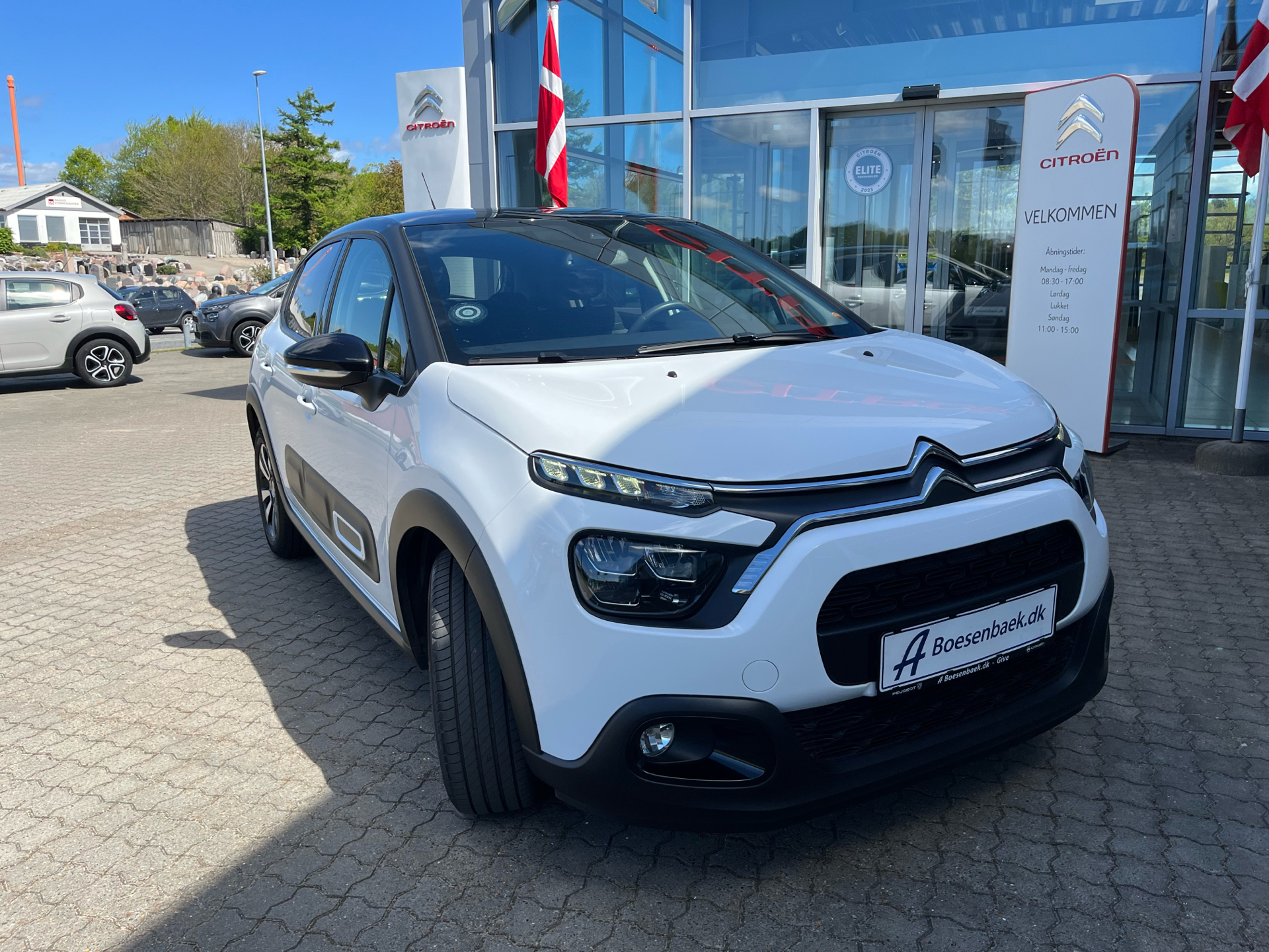 Billede af Citroën C3 1,2 PureTech Shine Ltd. 83HK 5d