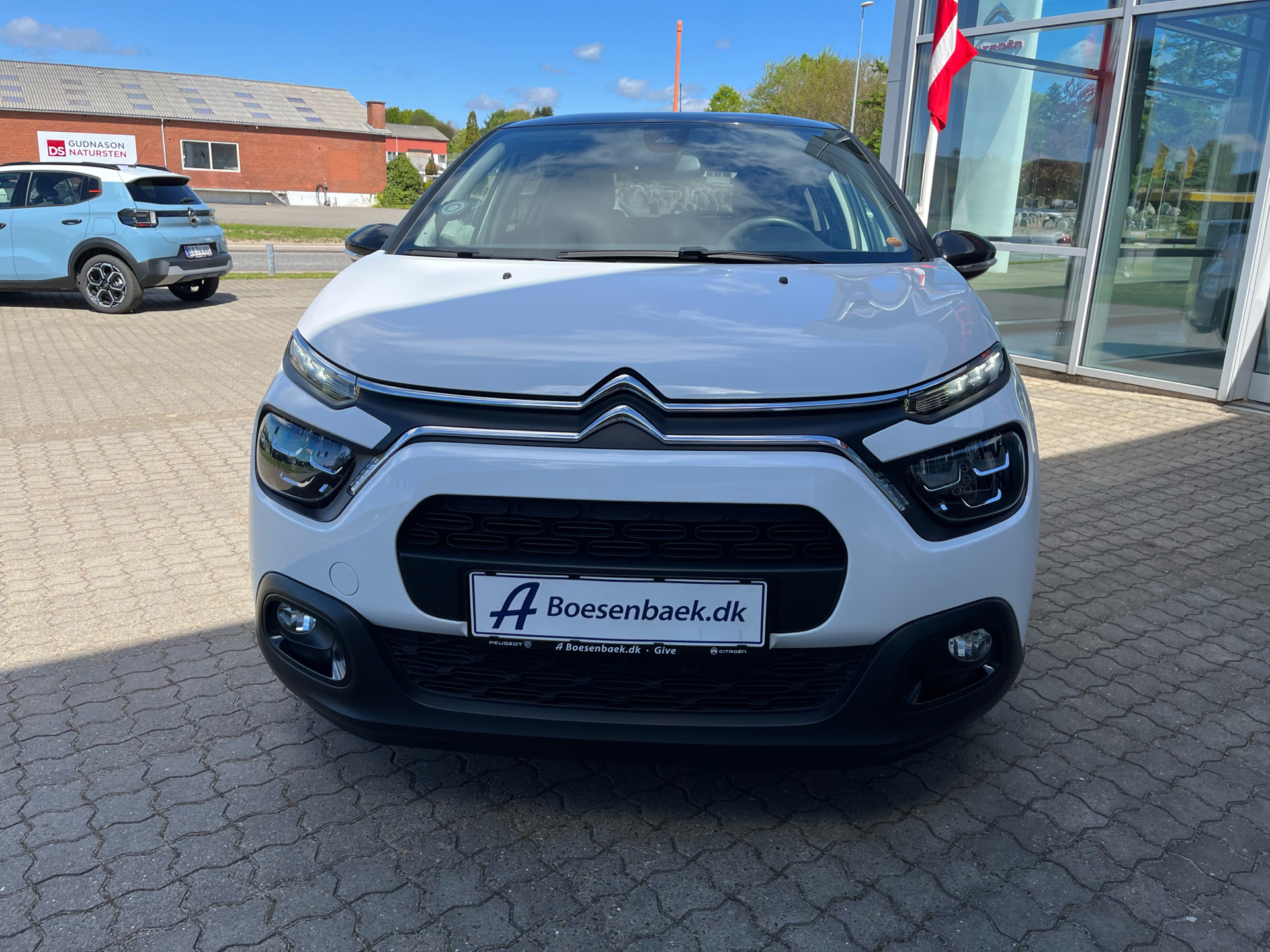 Billede af Citroën C3 1,2 PureTech Shine Ltd. 83HK 5d