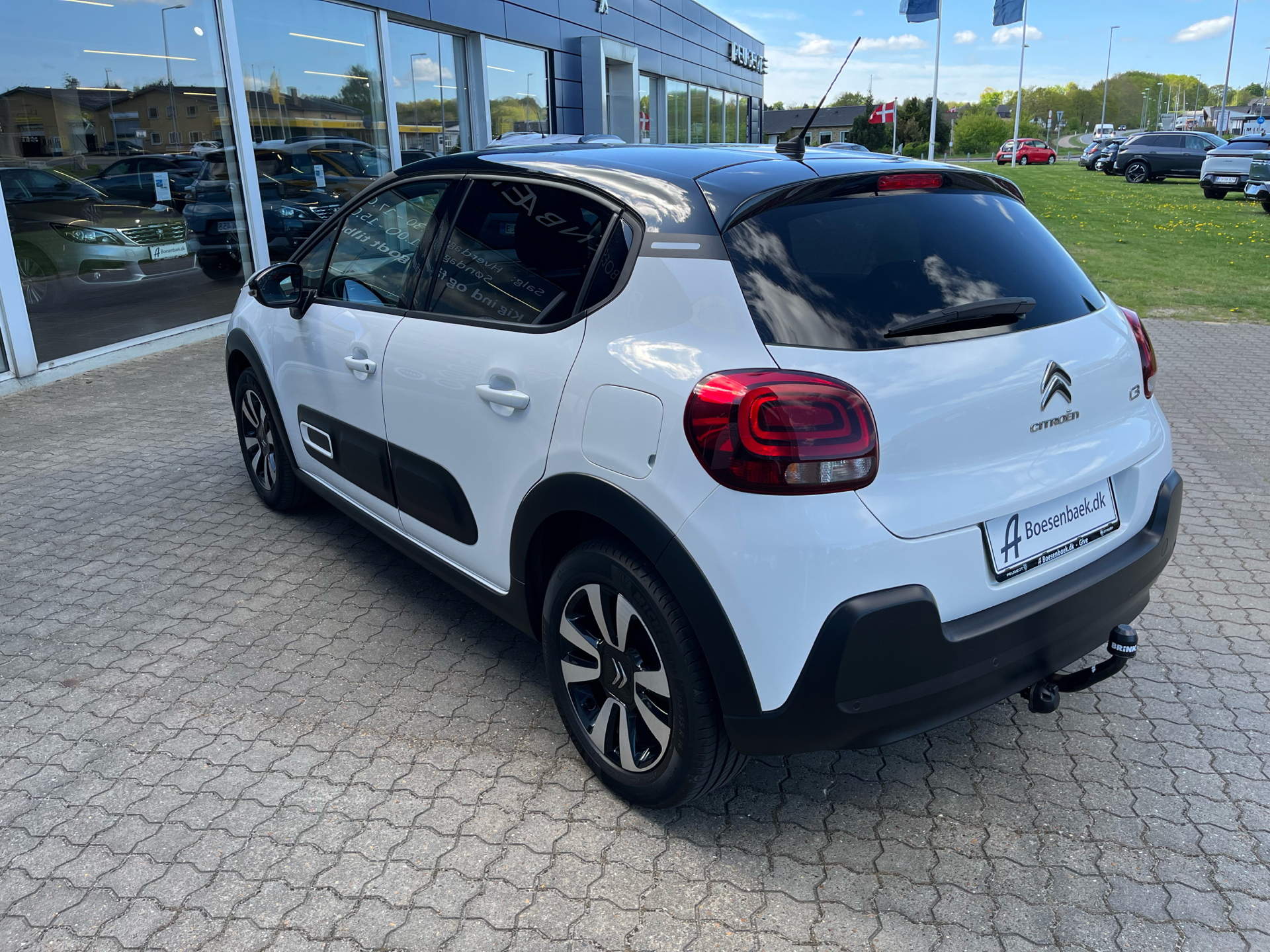 Billede af Citroën C3 1,2 PureTech Shine Ltd. 83HK 5d