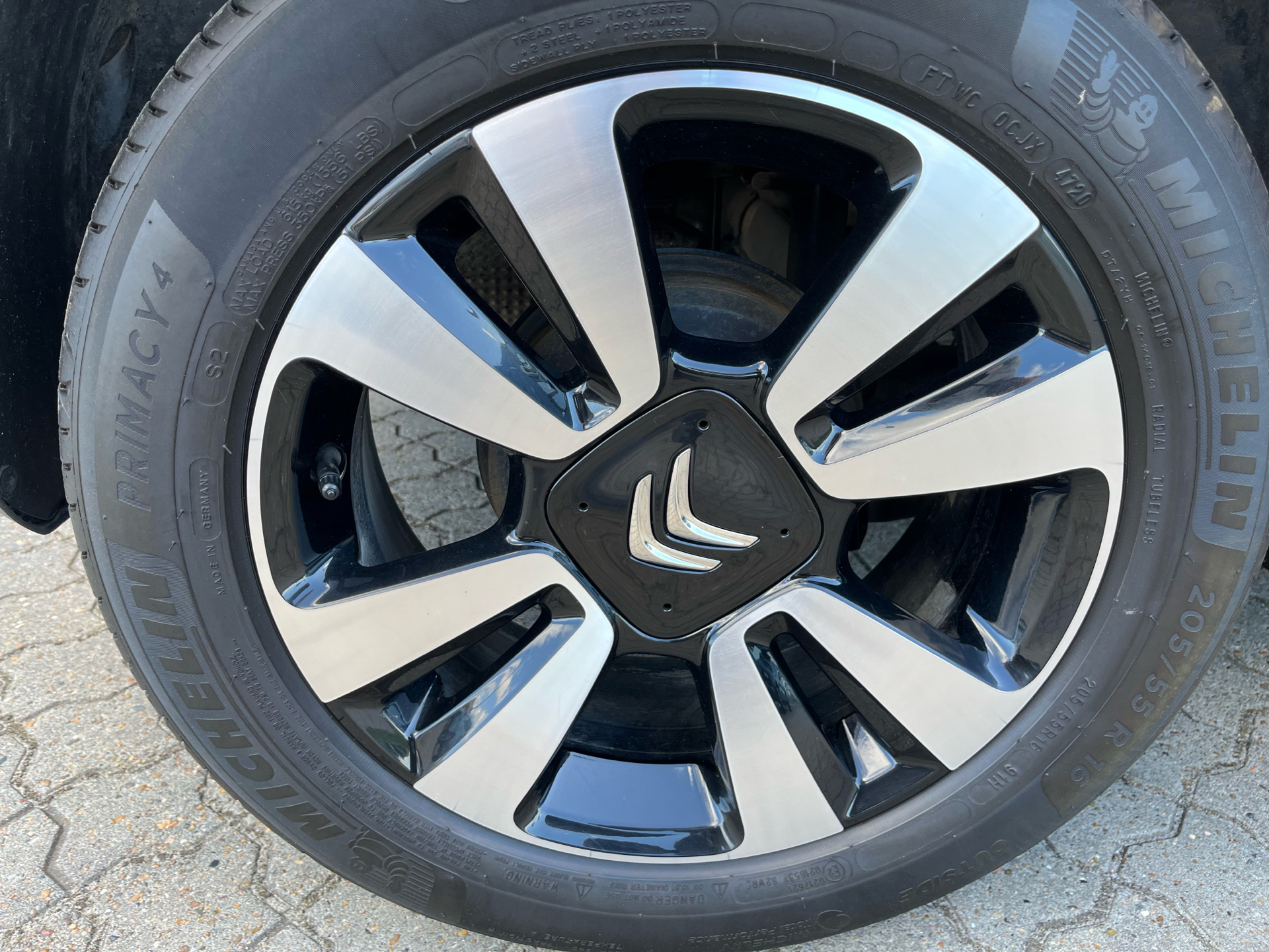 Billede af Citroën C3 1,2 PureTech Shine Ltd. 83HK 5d