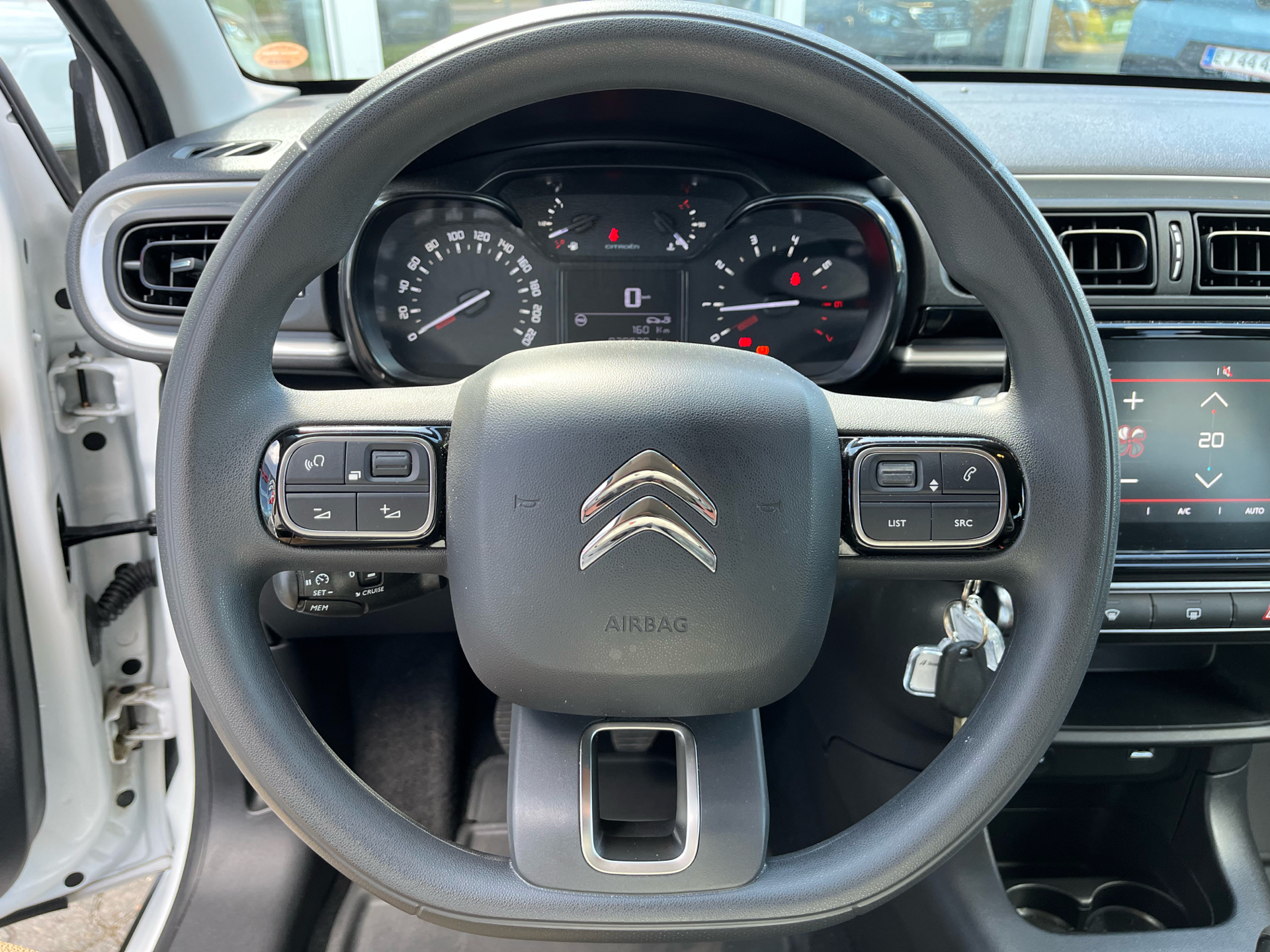 Billede af Citroën C3 1,2 PureTech Shine Ltd. 83HK 5d