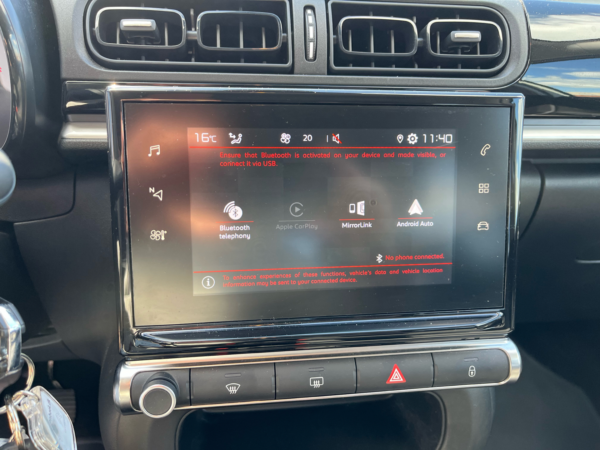 Billede af Citroën C3 1,2 PureTech Shine Ltd. 83HK 5d