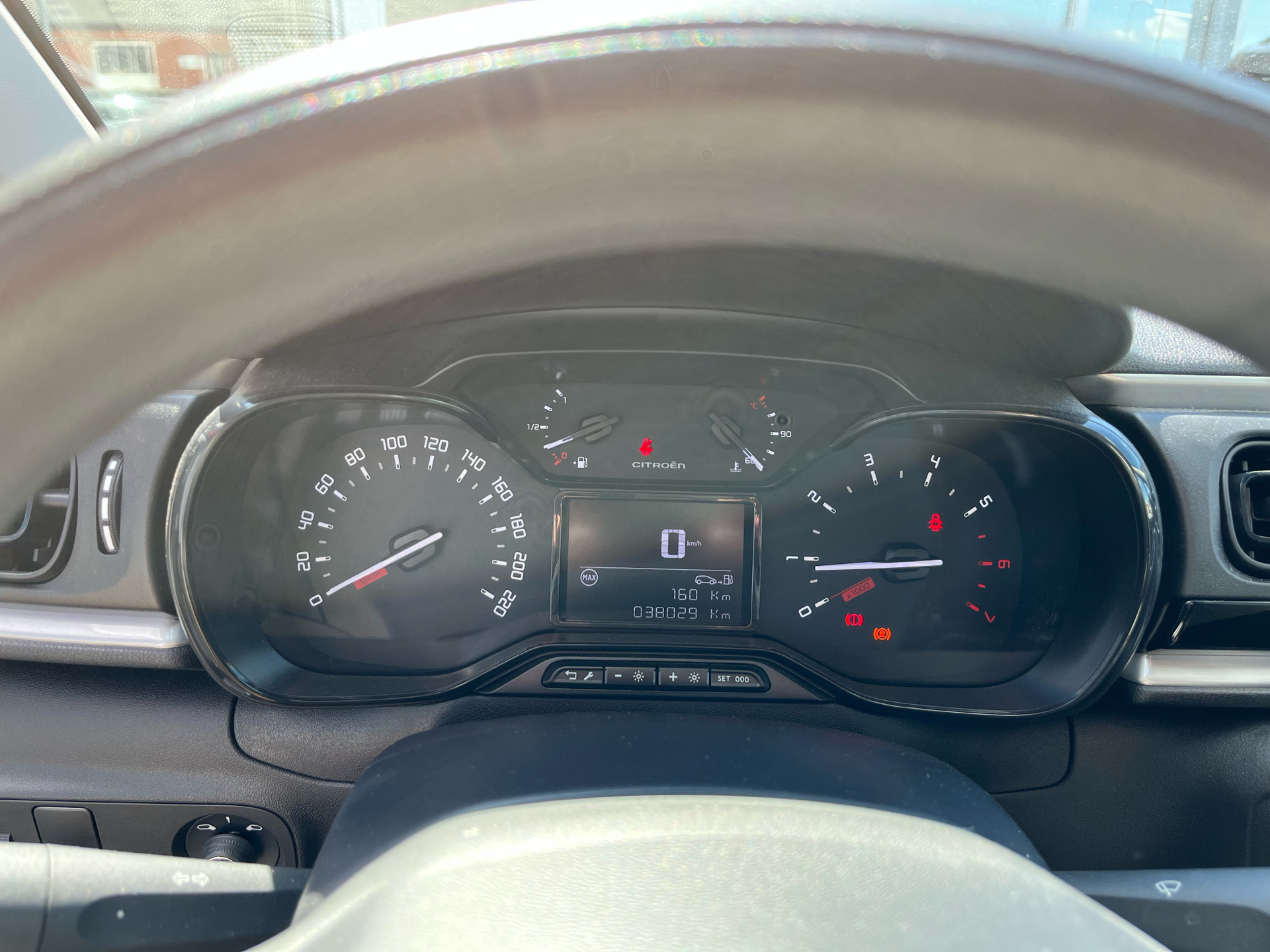 Billede af Citroën C3 1,2 PureTech Shine Ltd. 83HK 5d