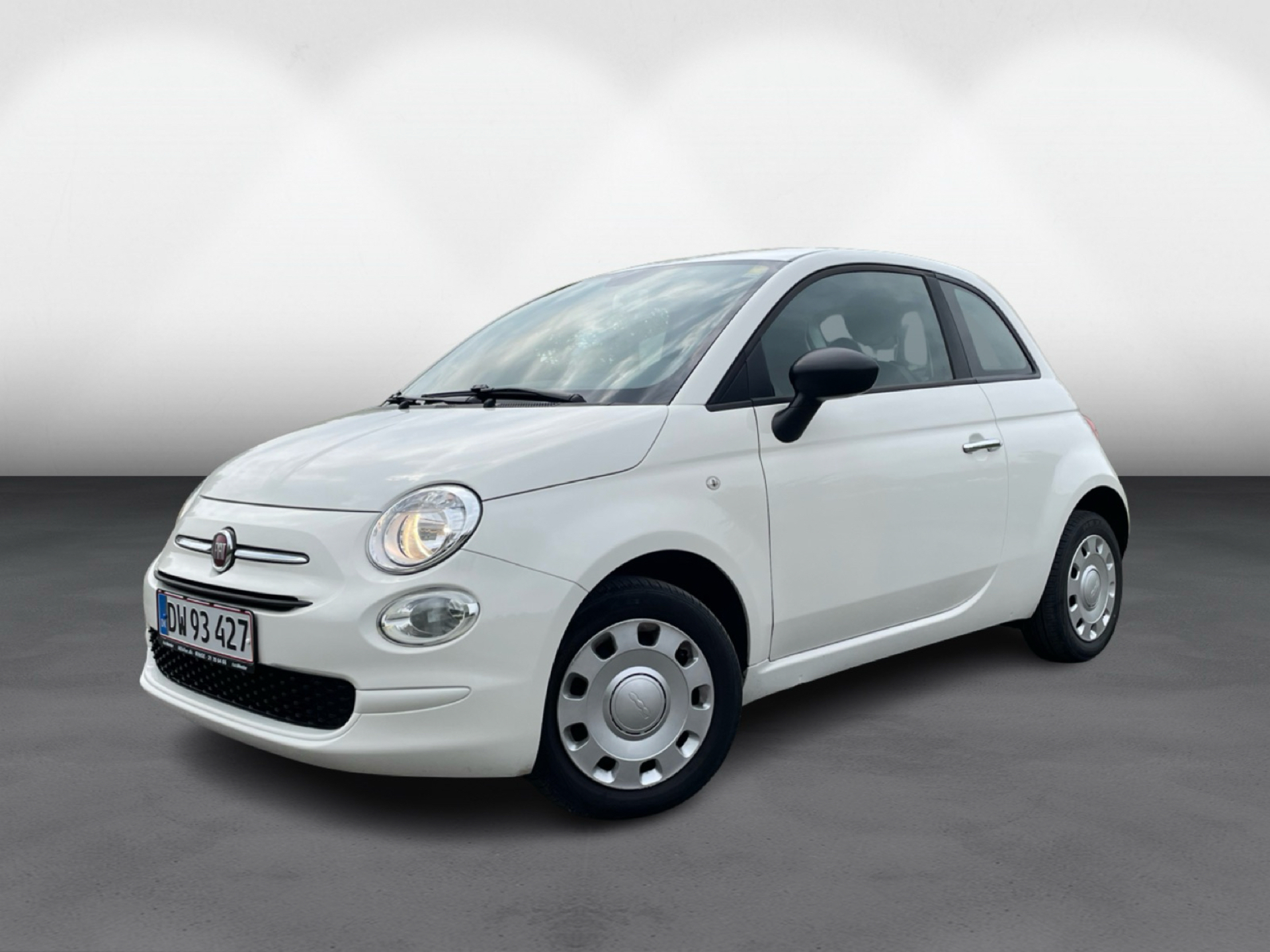 Billede af Fiat 500 1,2 Pop Start & Stop 69HK 3d