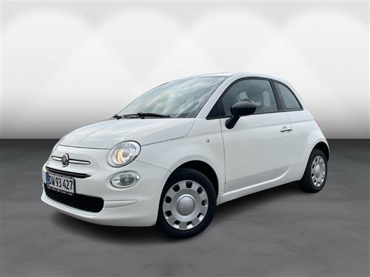 Fiat 500 1,2 Pop Start & Stop 69HK 3d