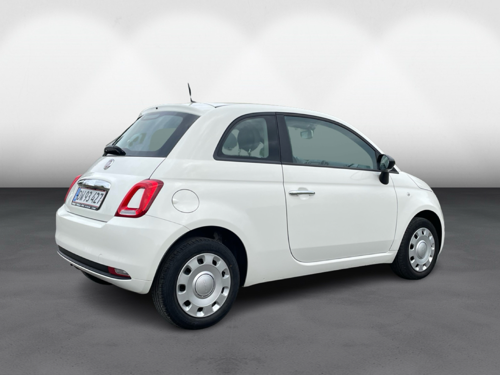 Billede af Fiat 500 1,2 Pop Start & Stop 69HK 3d