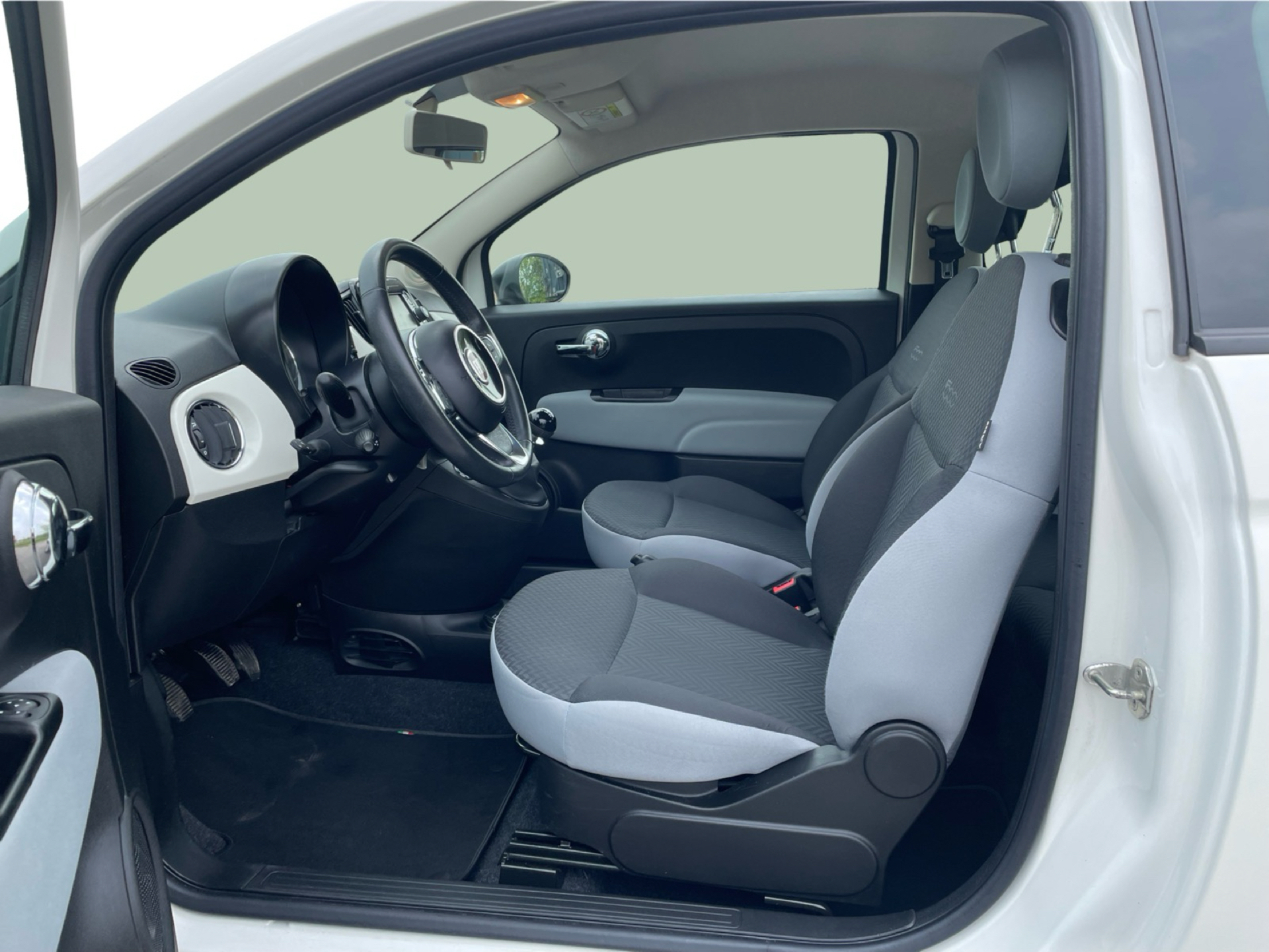 Billede af Fiat 500 1,2 Pop Start & Stop 69HK 3d
