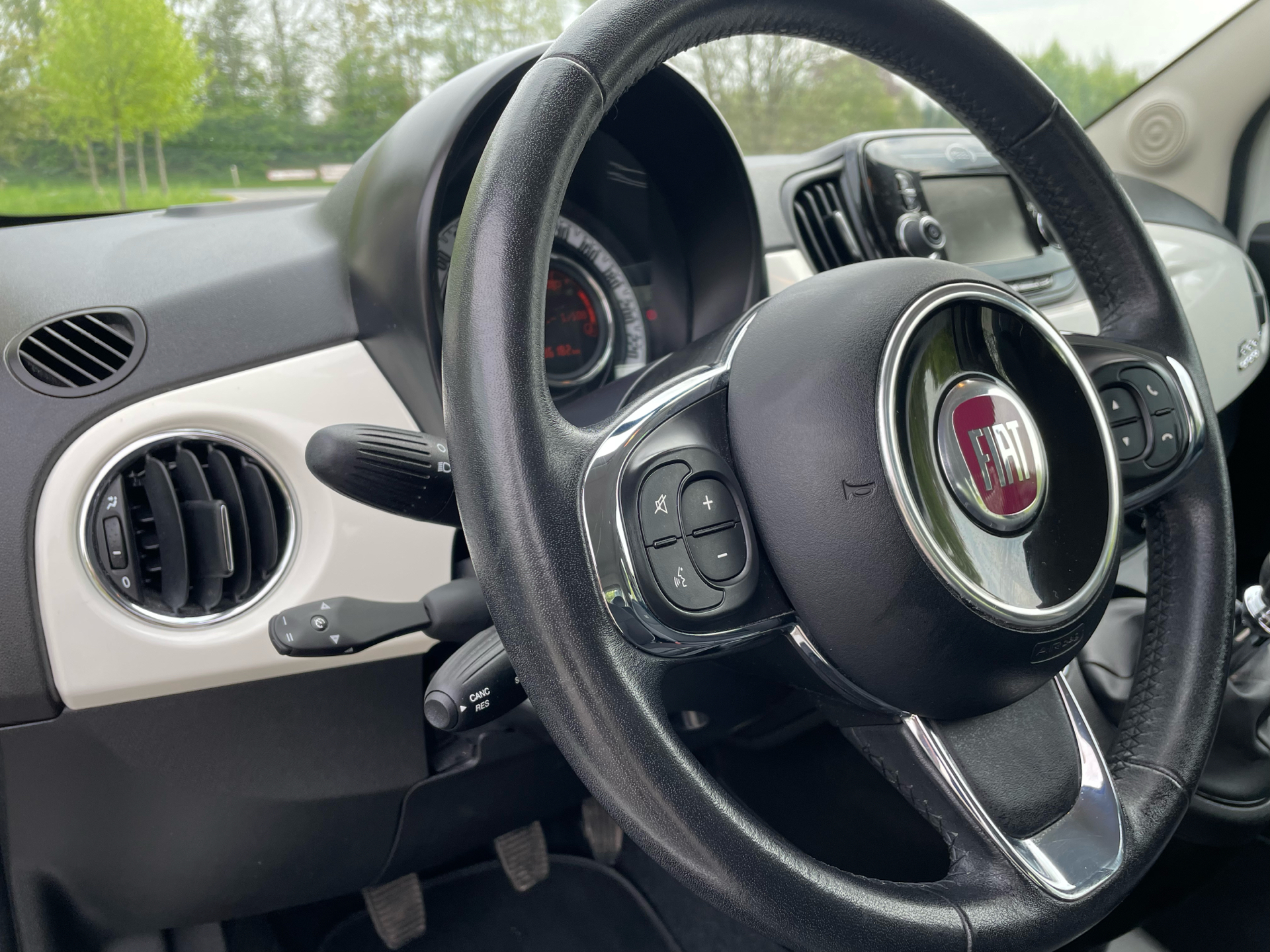Billede af Fiat 500 1,2 Pop Start & Stop 69HK 3d