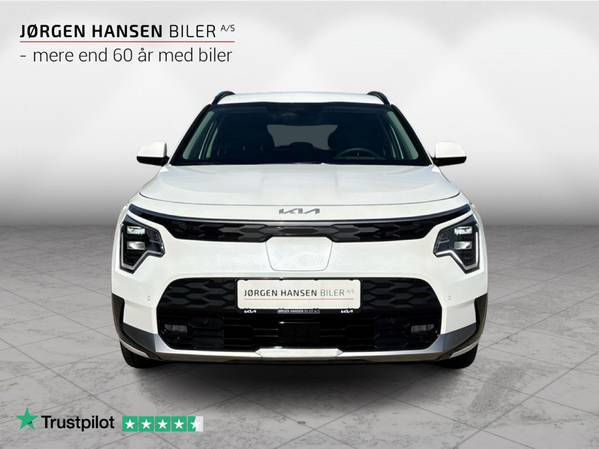 Billede af Kia Niro EV EL Upgrade 204HK 5d Aut.