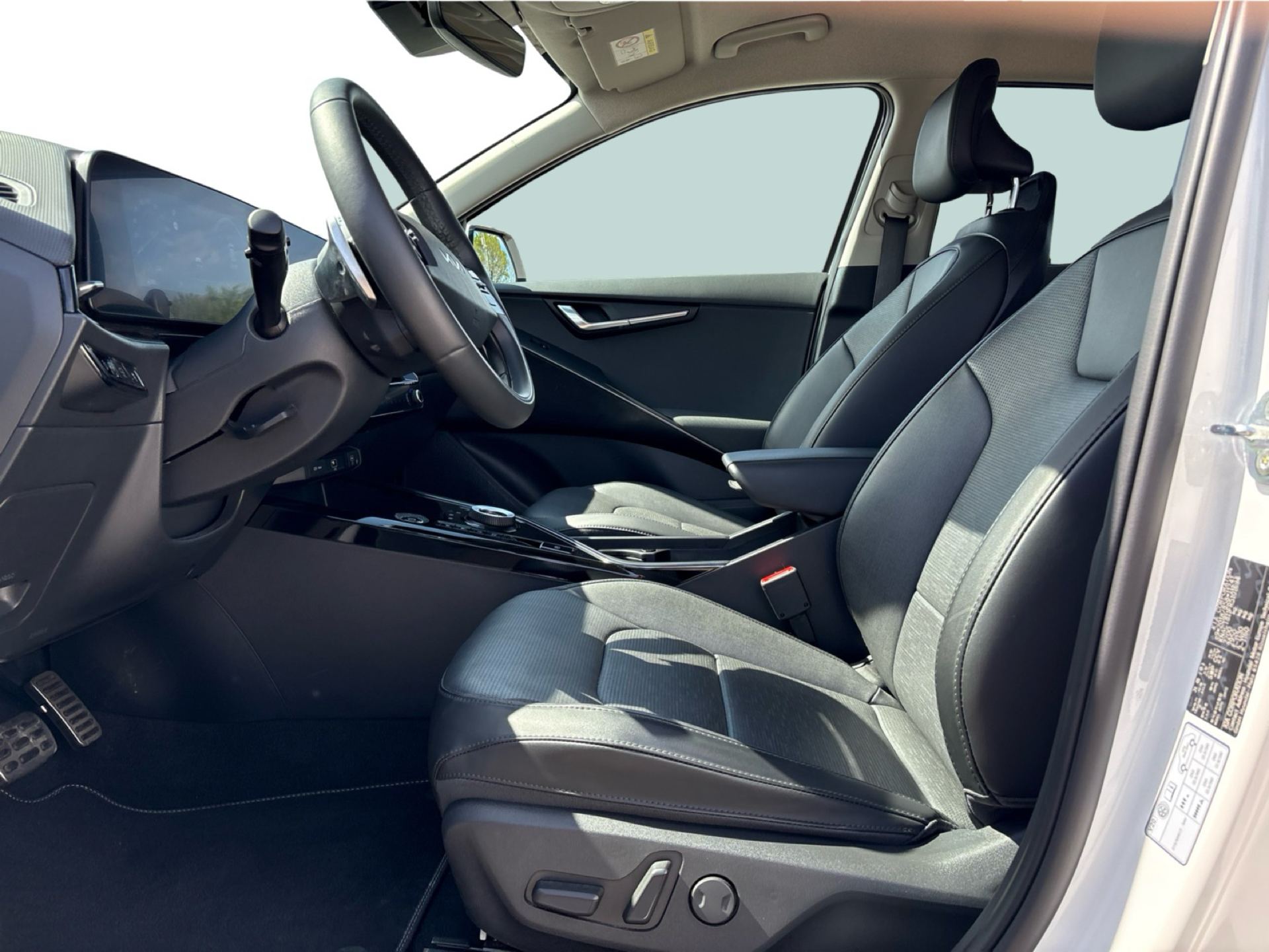 Billede af Kia Niro EV EL Upgrade 204HK 5d Aut.