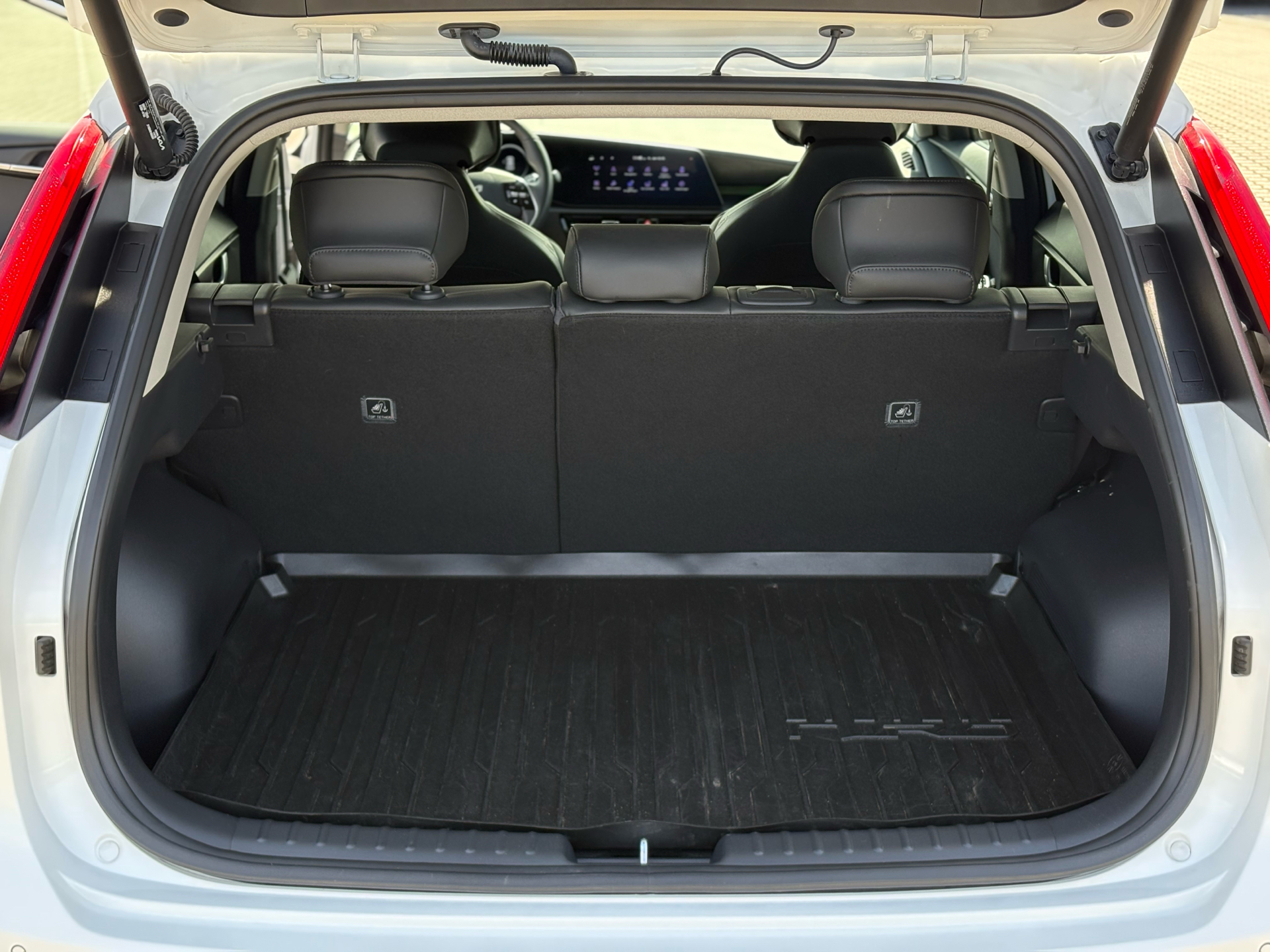 Billede af Kia Niro EV EL Upgrade 204HK 5d Aut.