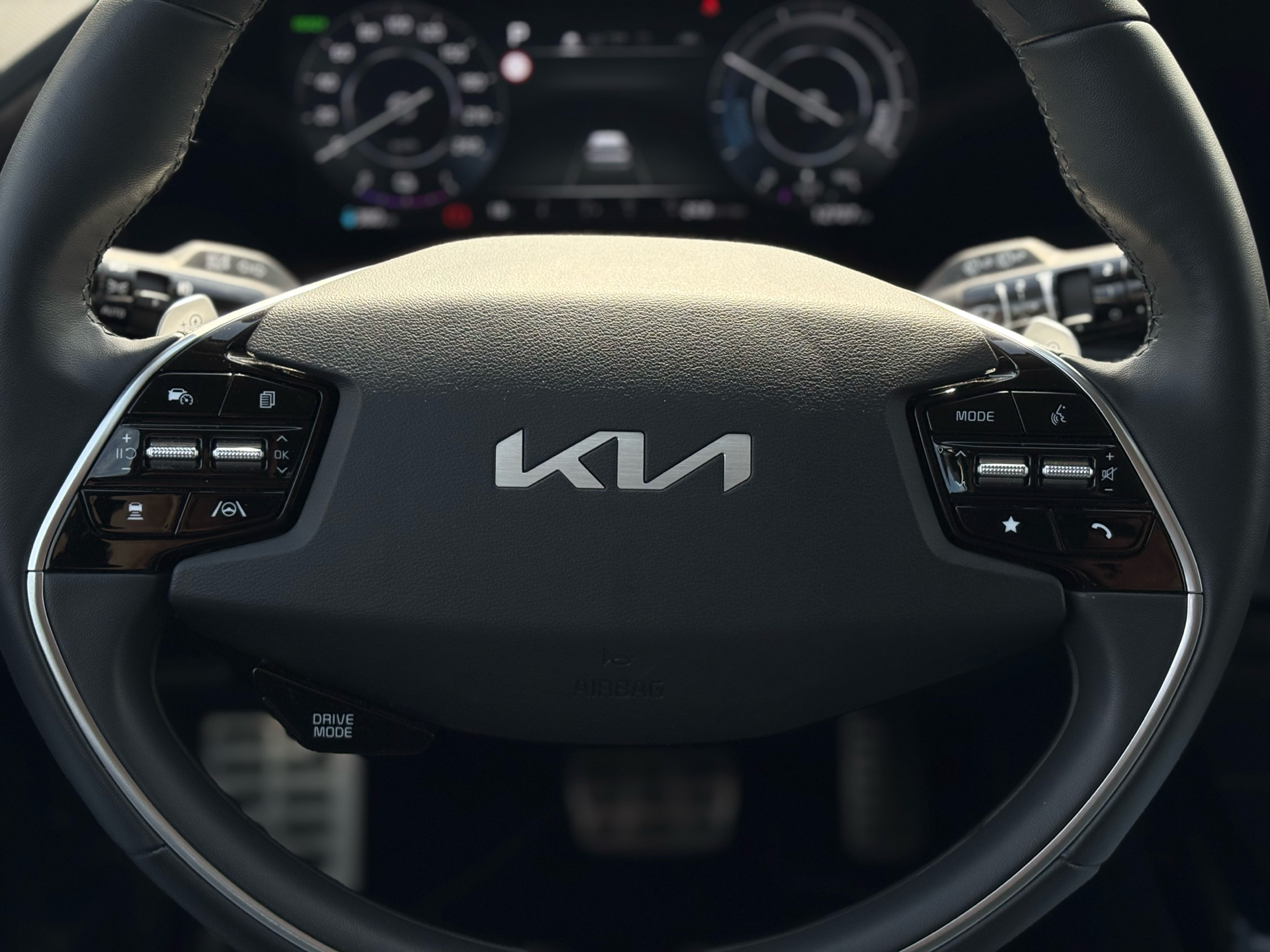 Billede af Kia Niro EV EL Upgrade 204HK 5d Aut.
