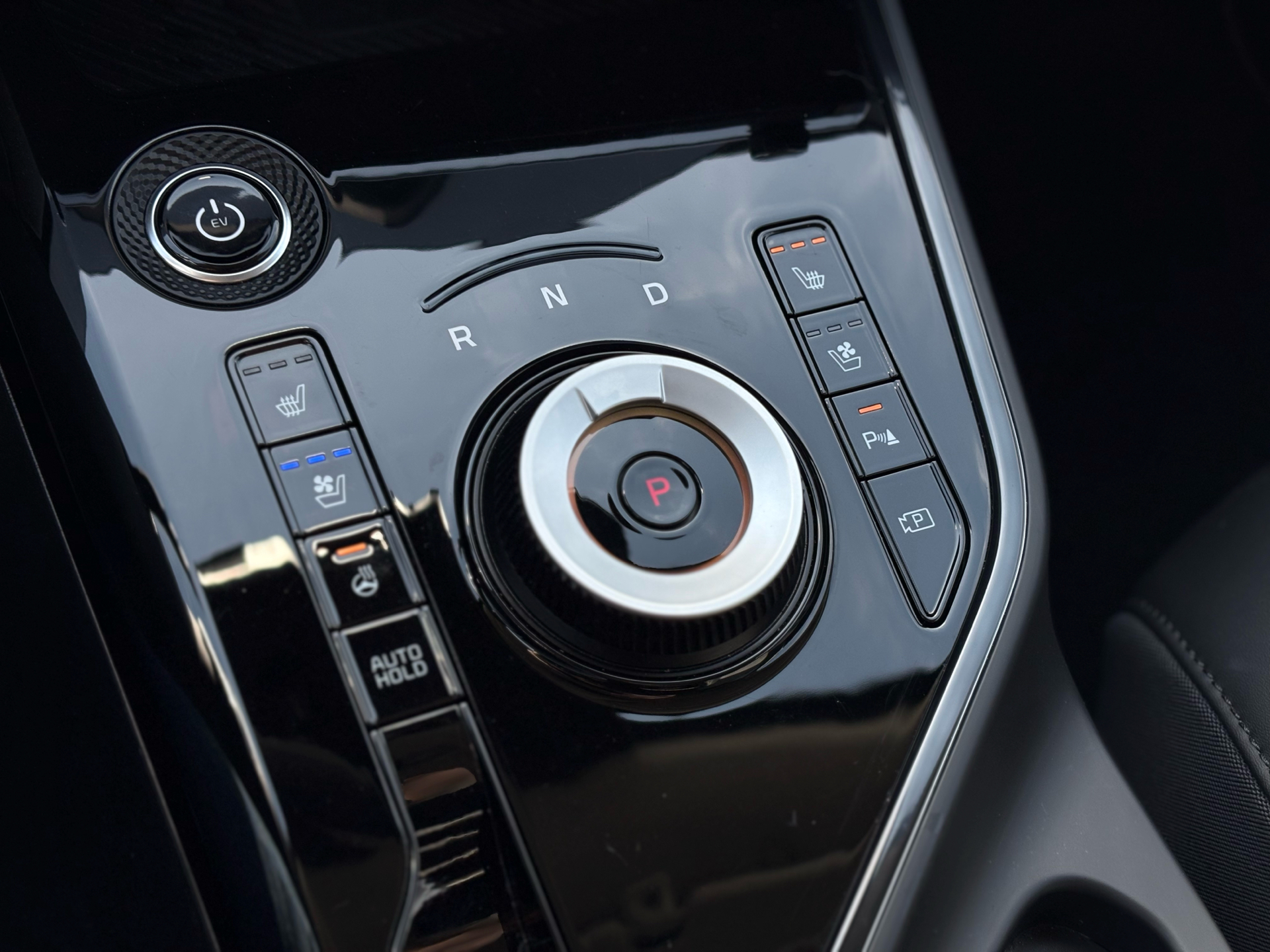Billede af Kia Niro EV EL Upgrade 204HK 5d Aut.