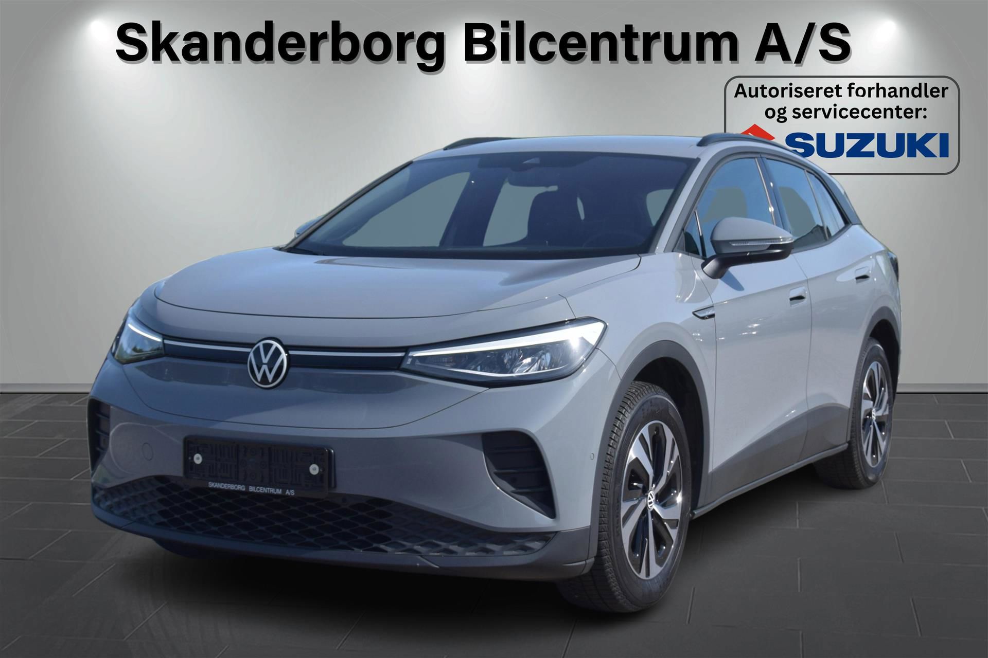 Billede af VW ID.4 EL Life+ 170HK 5d Aut.