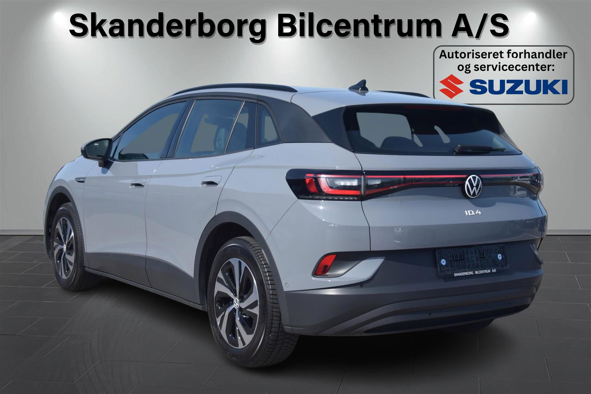 Billede af VW ID.4 EL Life+ 170HK 5d Aut.