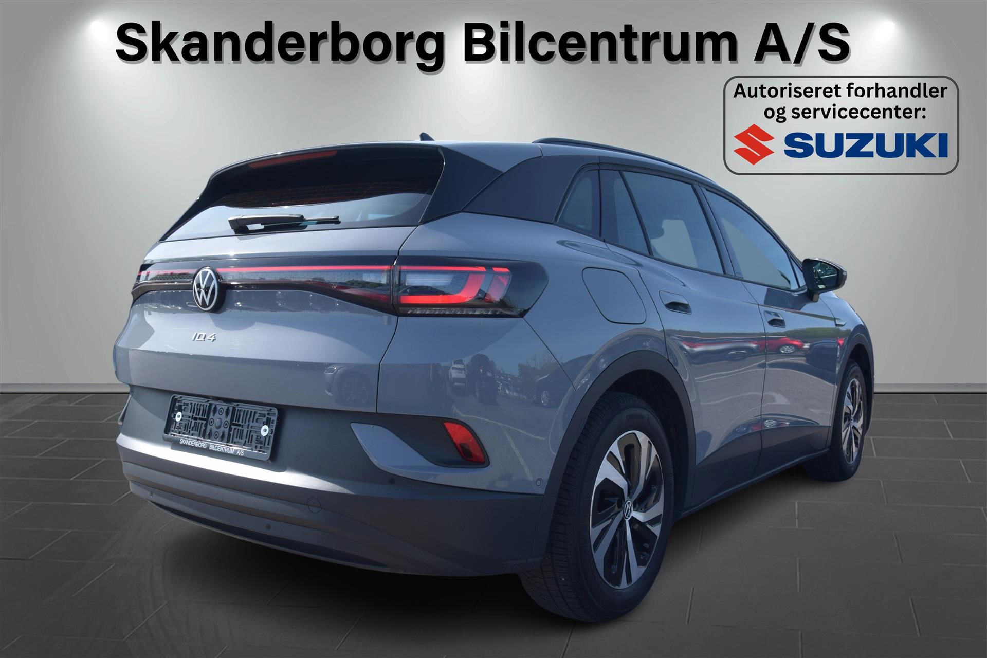 Billede af VW ID.4 EL Life+ 170HK 5d Aut.