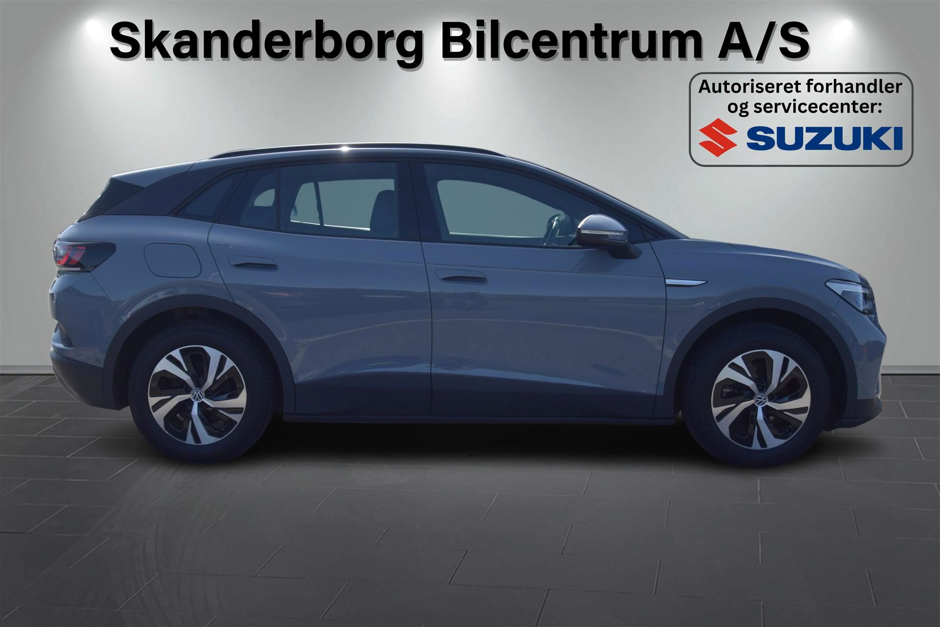 Billede af VW ID.4 EL Life+ 170HK 5d Aut.