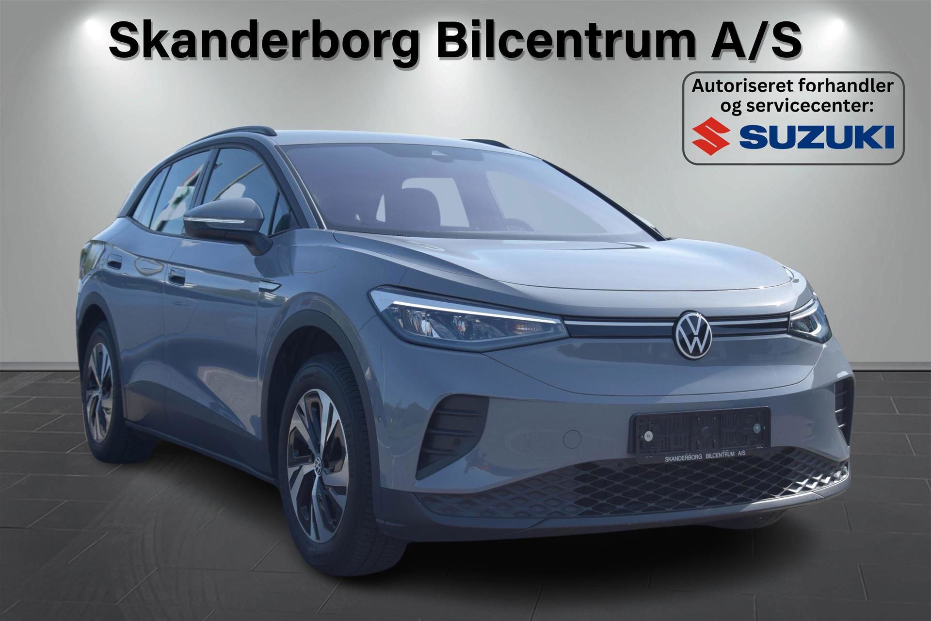 Billede af VW ID.4 EL Life+ 170HK 5d Aut.