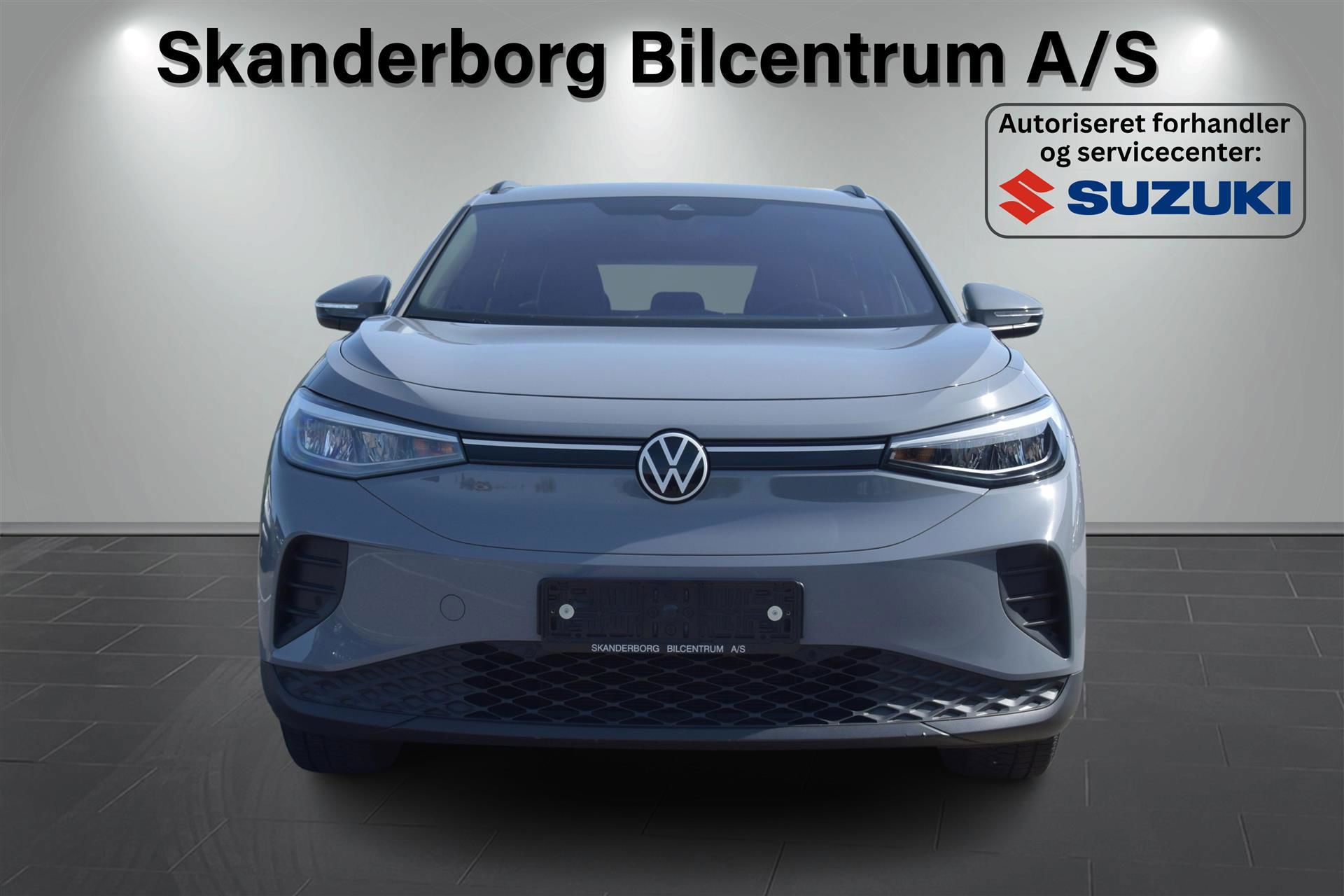 Billede af VW ID.4 EL Life+ 170HK 5d Aut.