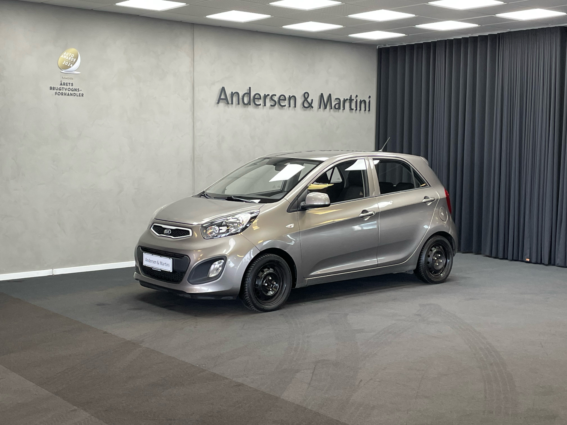 Billede af Kia Picanto 1,0 Limited 69HK 5d