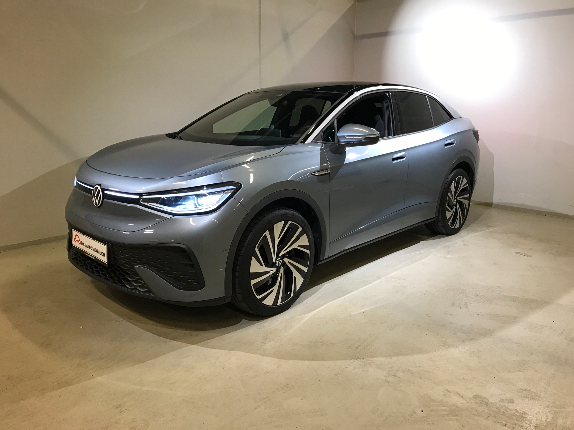 Billede af VW ID.5 EL Pro Business Performance 204HK 5d Aut.