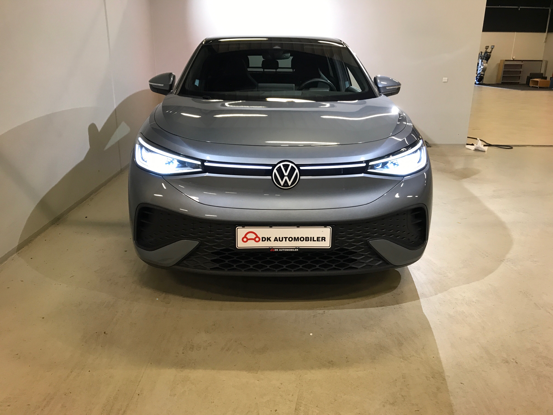Billede af VW ID.5 EL Pro Business Performance 204HK 5d Aut.