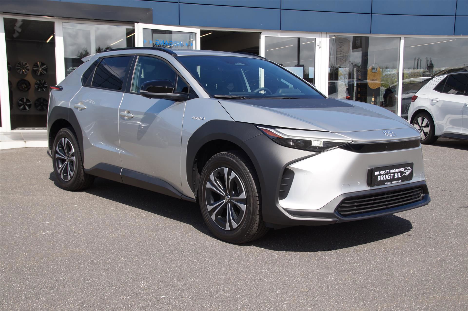 Billede af Toyota BZ4X EL Active 204HK 5d Aut.