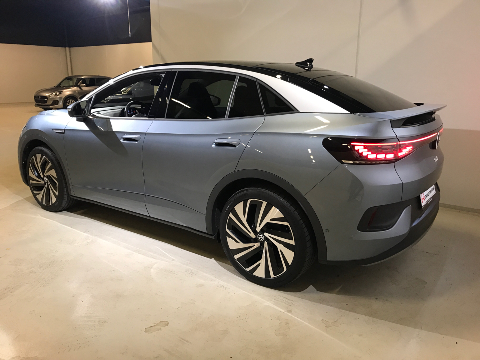 Billede af VW ID.5 EL Pro Business Performance 204HK 5d Aut.