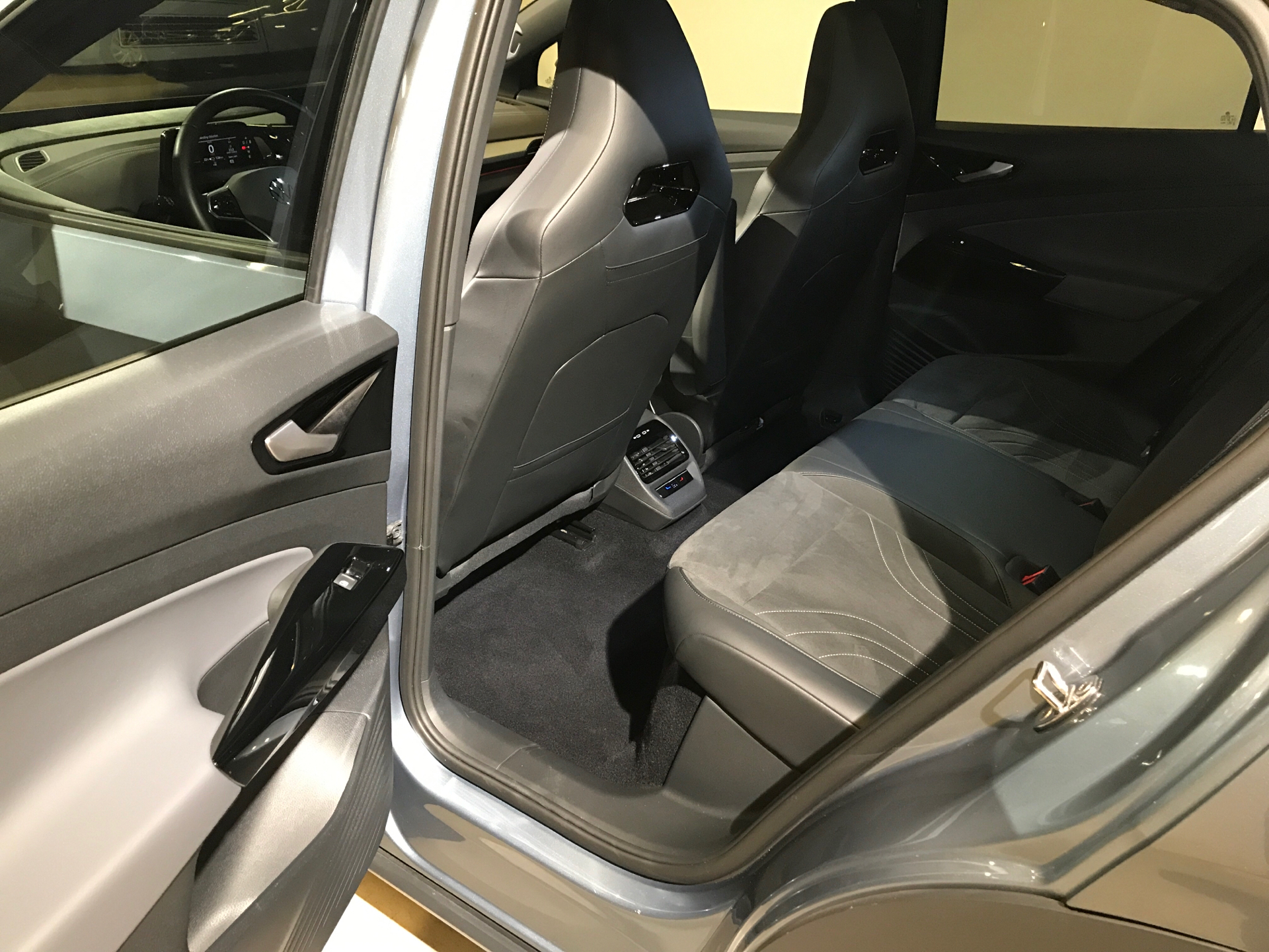 Billede af VW ID.5 EL Pro Business Performance 204HK 5d Aut.